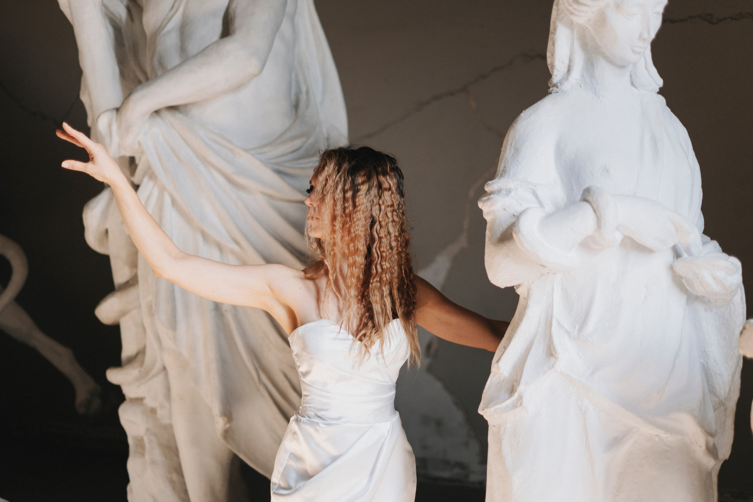 Муза. Семейный и портретный фотограф в Санкт-Петербурге Маргарита Кряклина