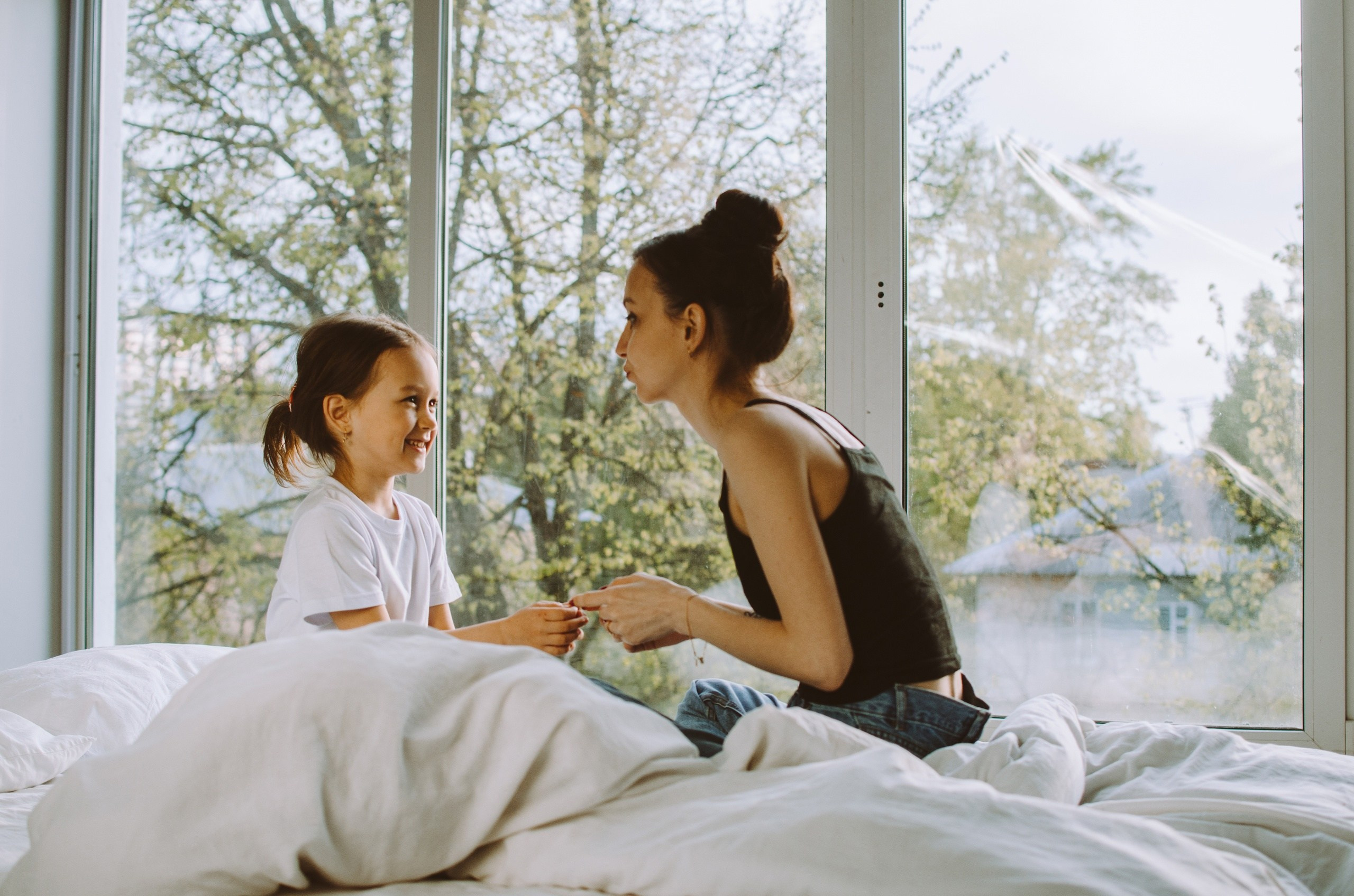 Даша и Лера. Портретный фотограф Нижний Новгород