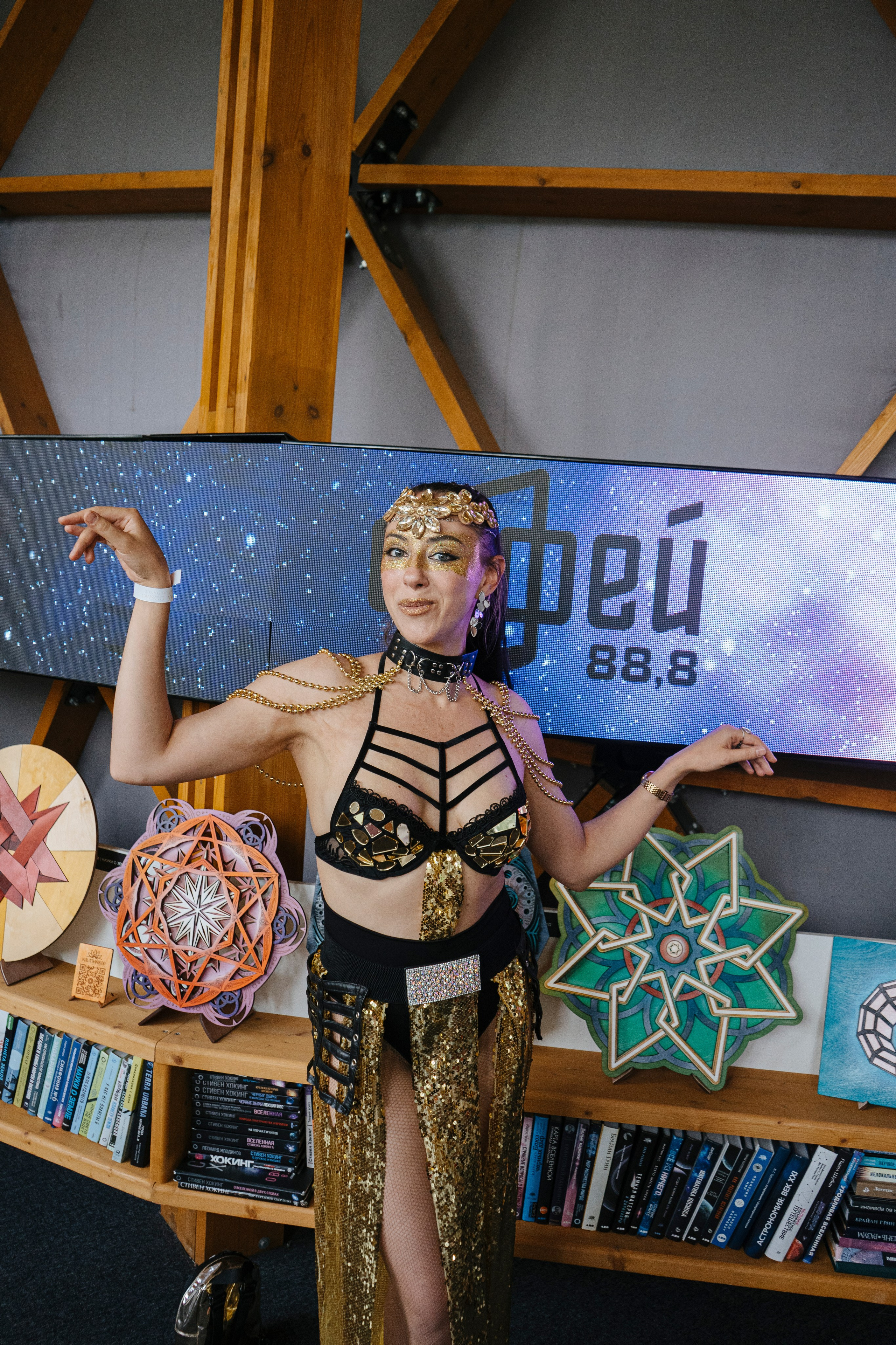 KARMA COSMO — AESTHETIC DANCE 2025. Портретный фотограф Нижний Новгород