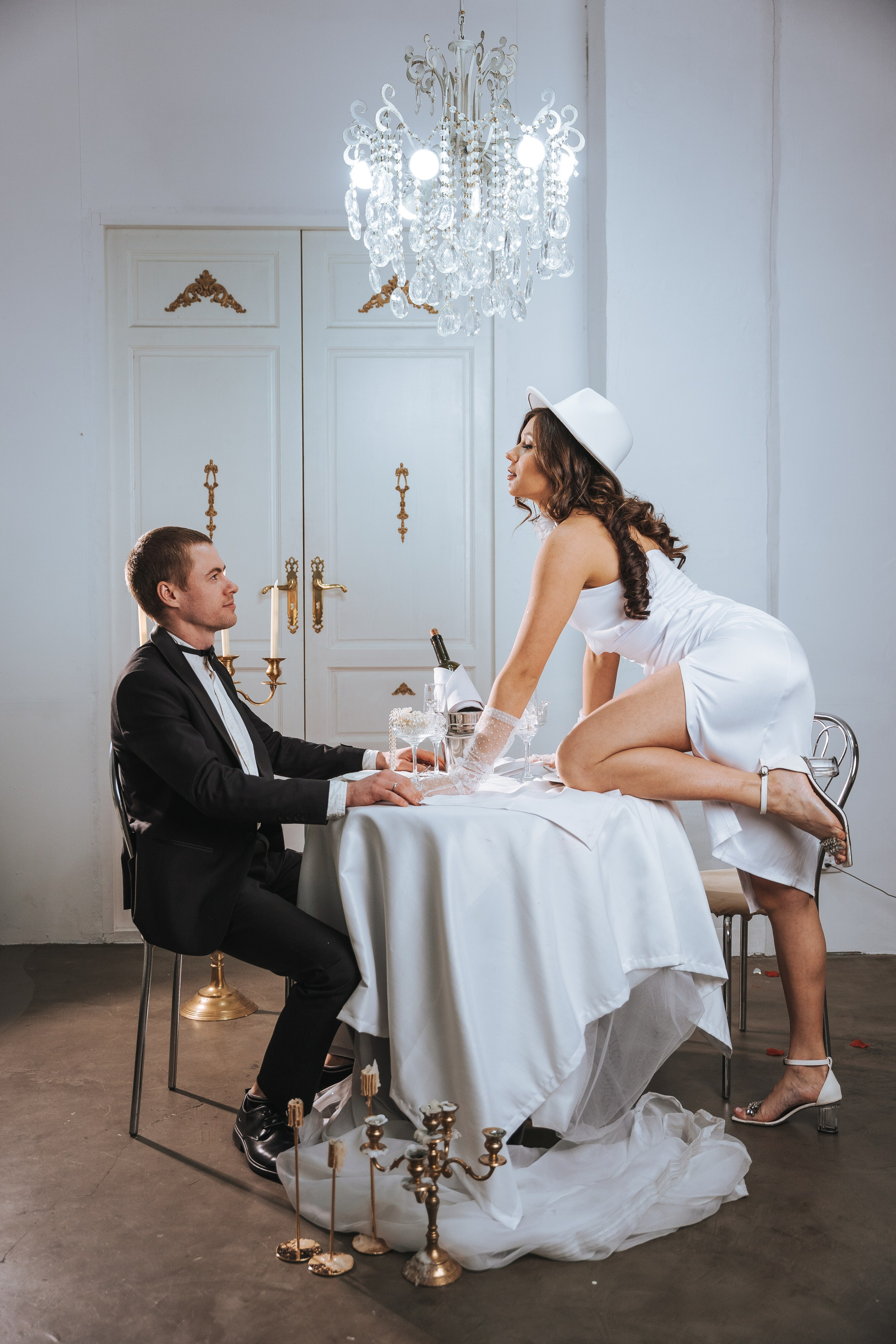 Александр и Диана. Портретный фотограф Нижний Новгород