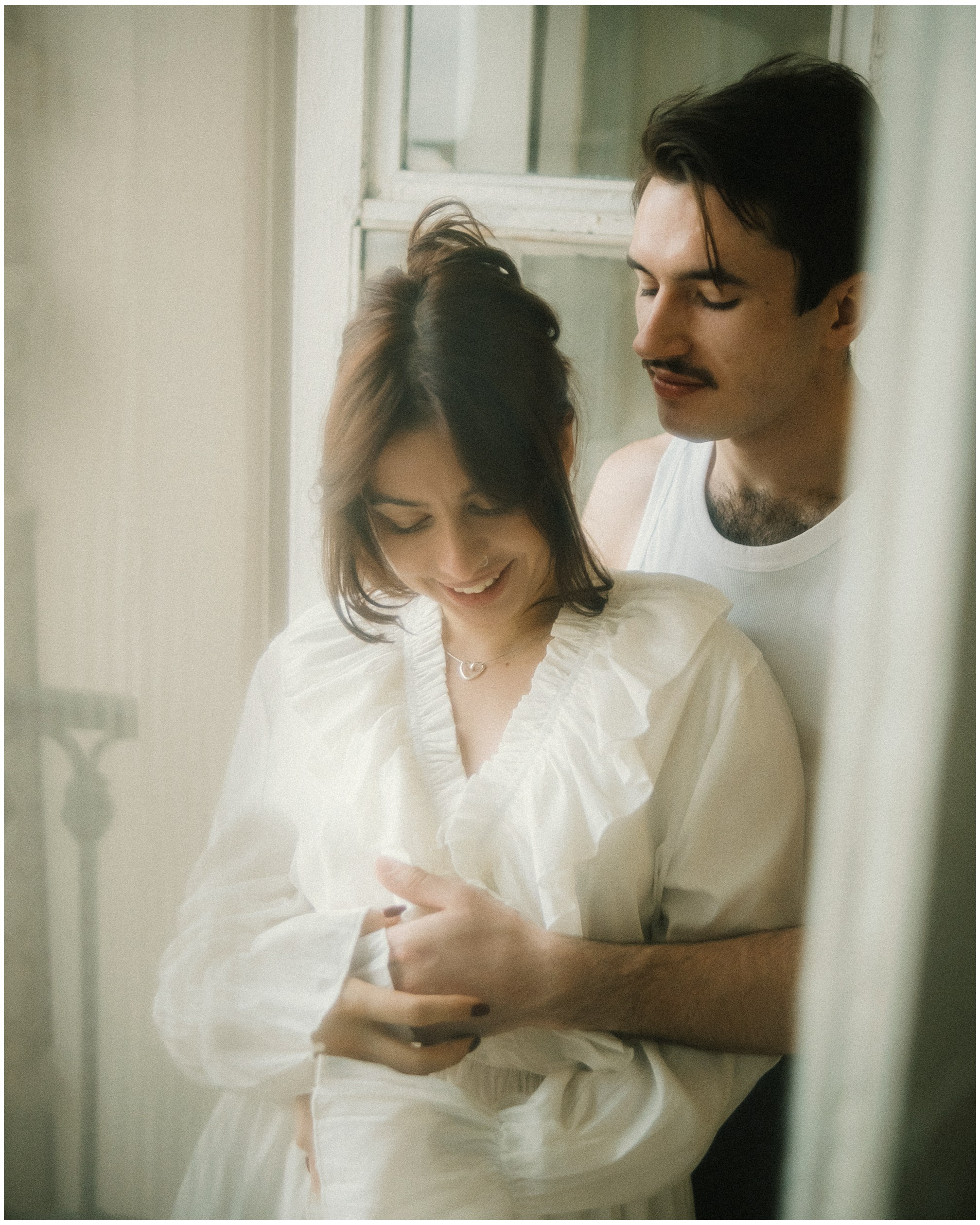 Ярослав и Настя. Репортажный и портретный фотограф в Москве Кристина Волконская