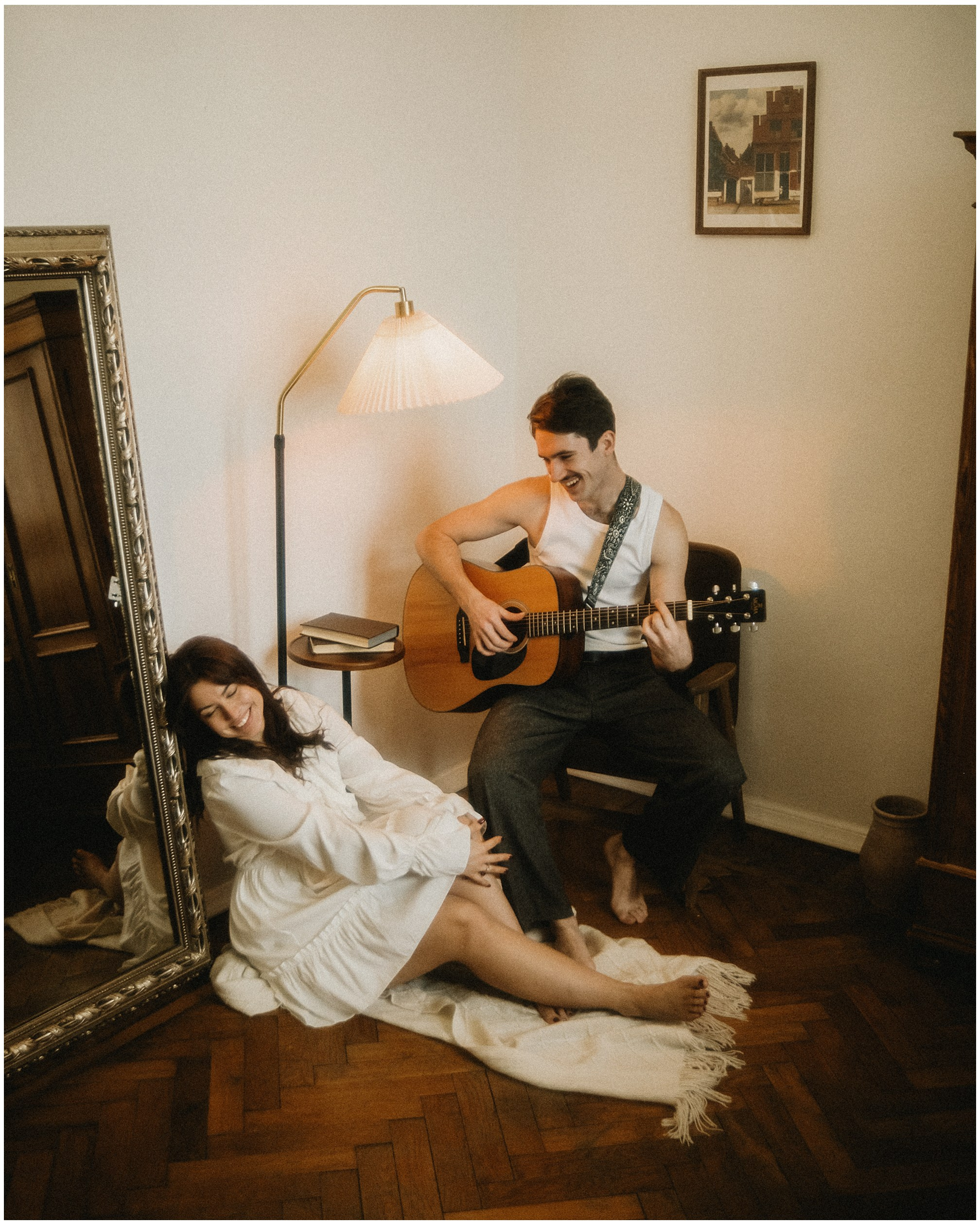 Ярослав и Настя. Репортажный и портретный фотограф в Москве Кристина Волконская