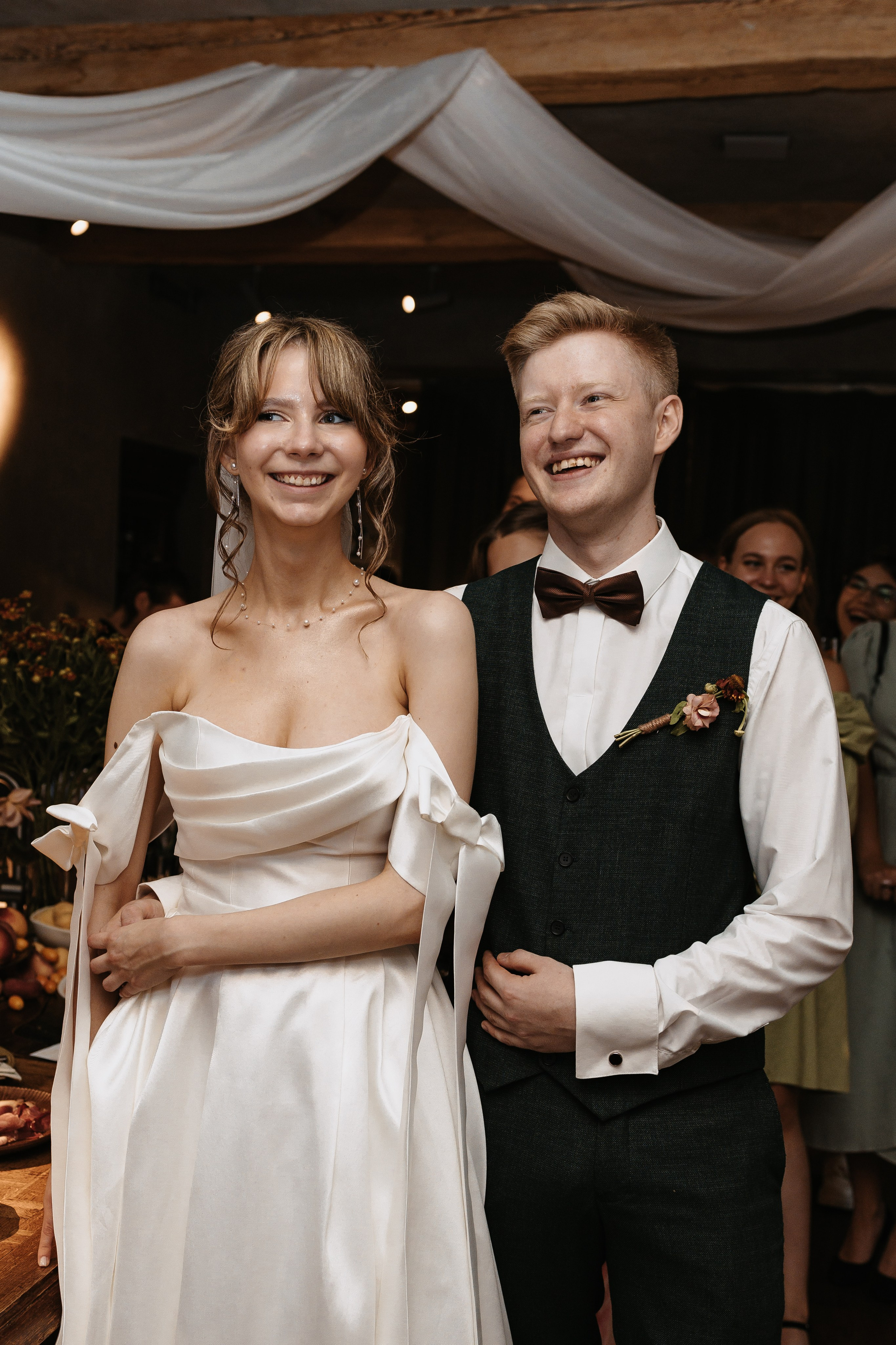 Илья и Ксюша (2024). Свадебный и семейный фотограф в Москве Яна Шувалова