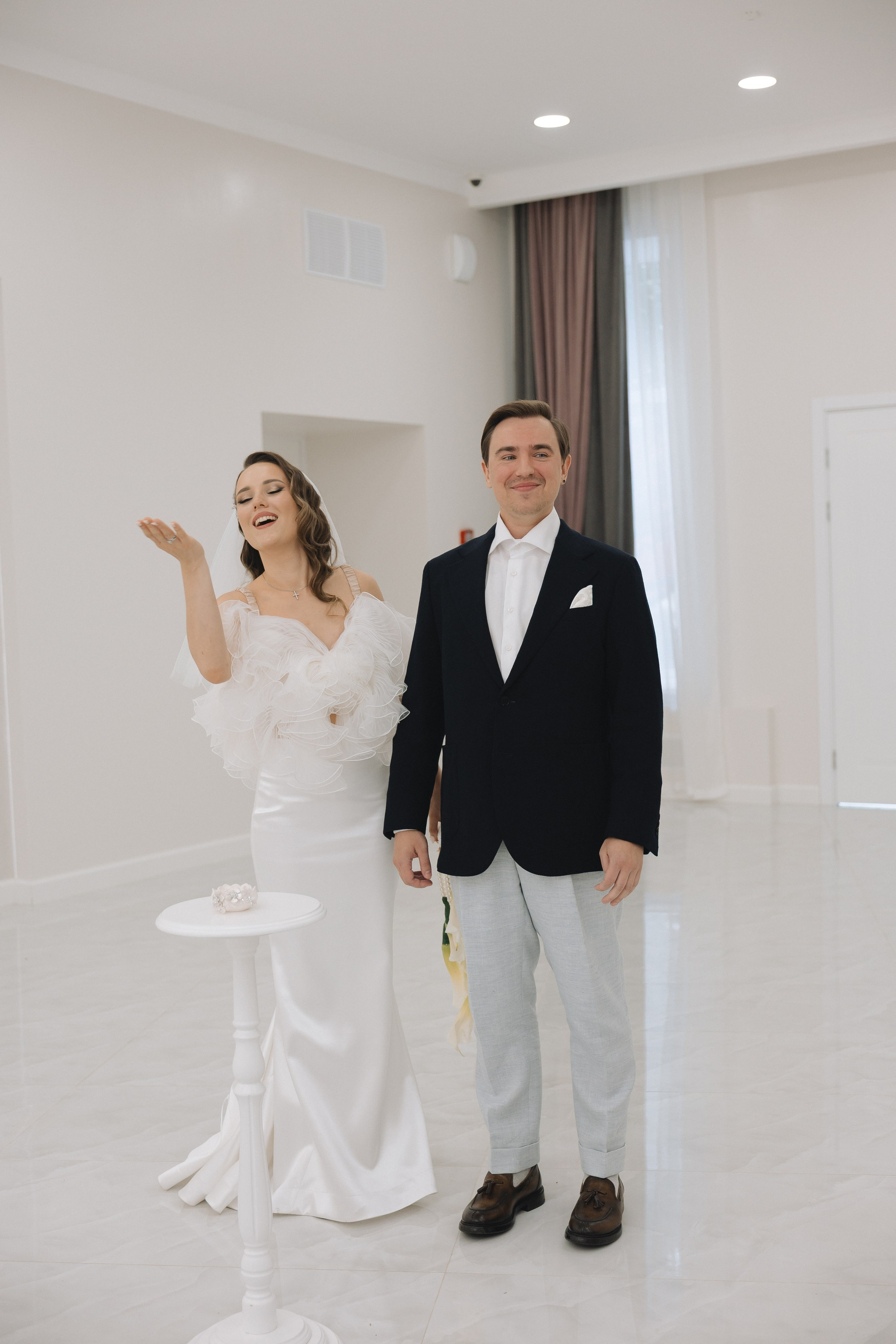 Обзор ЗАГСов Москвы. Свадебный и семейный фотограф в Москве Яна Шувалова