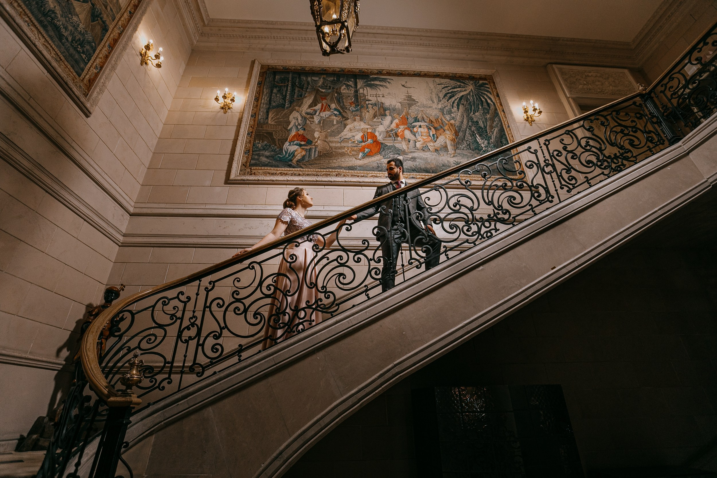 Рада и Турал. Фотограф Артем Черепанов Москва