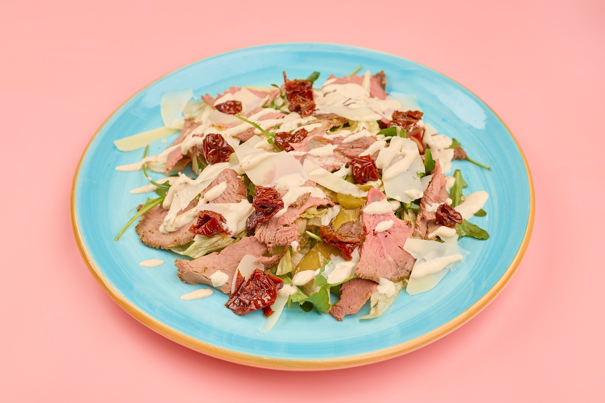 Съемка для итальянского ресторана — полная серия. Фотограф Валерий Сабрам