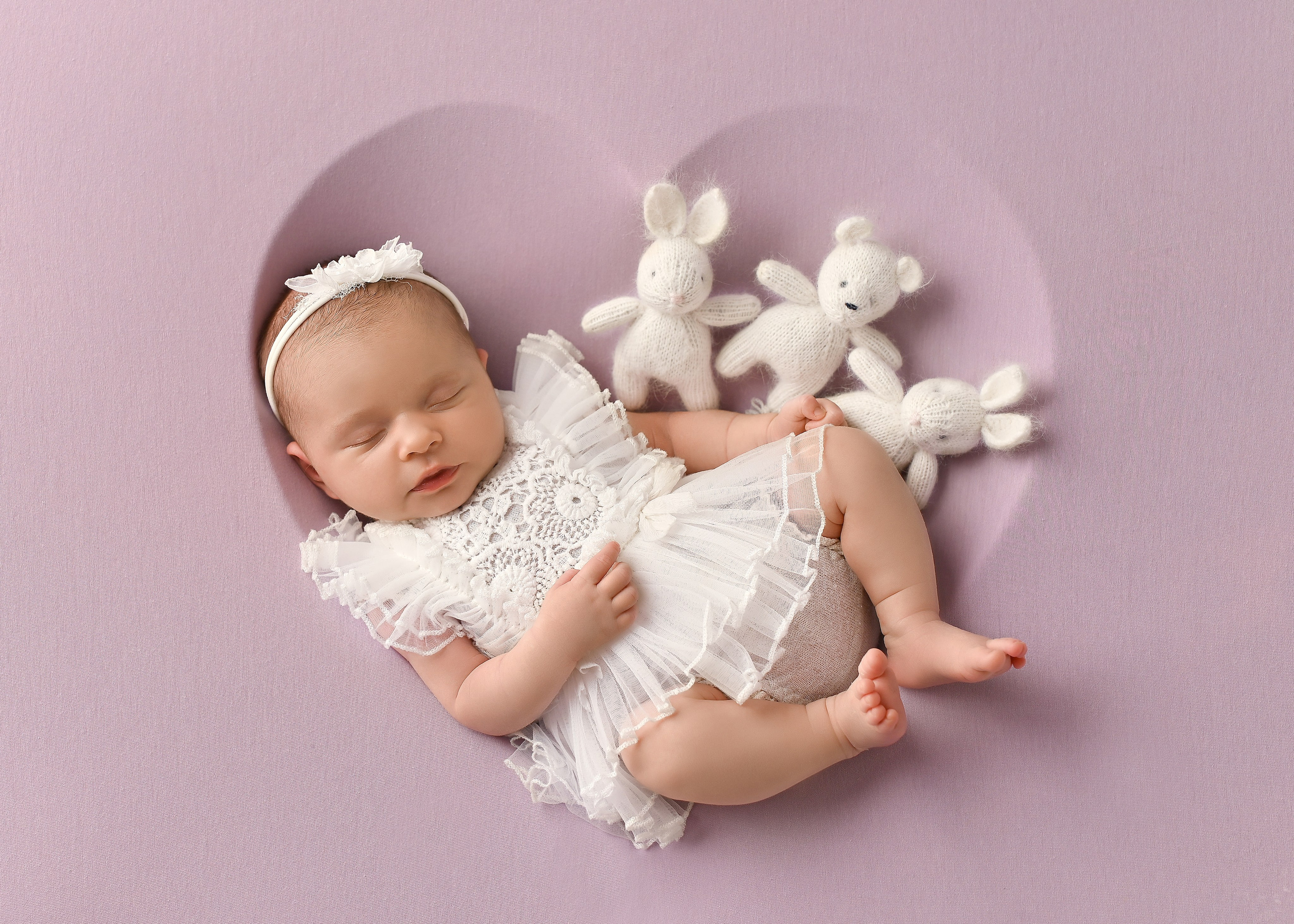 Новорождённые. Фотограф новорождённых малышей в Краснодаре Татьяна Нагорная