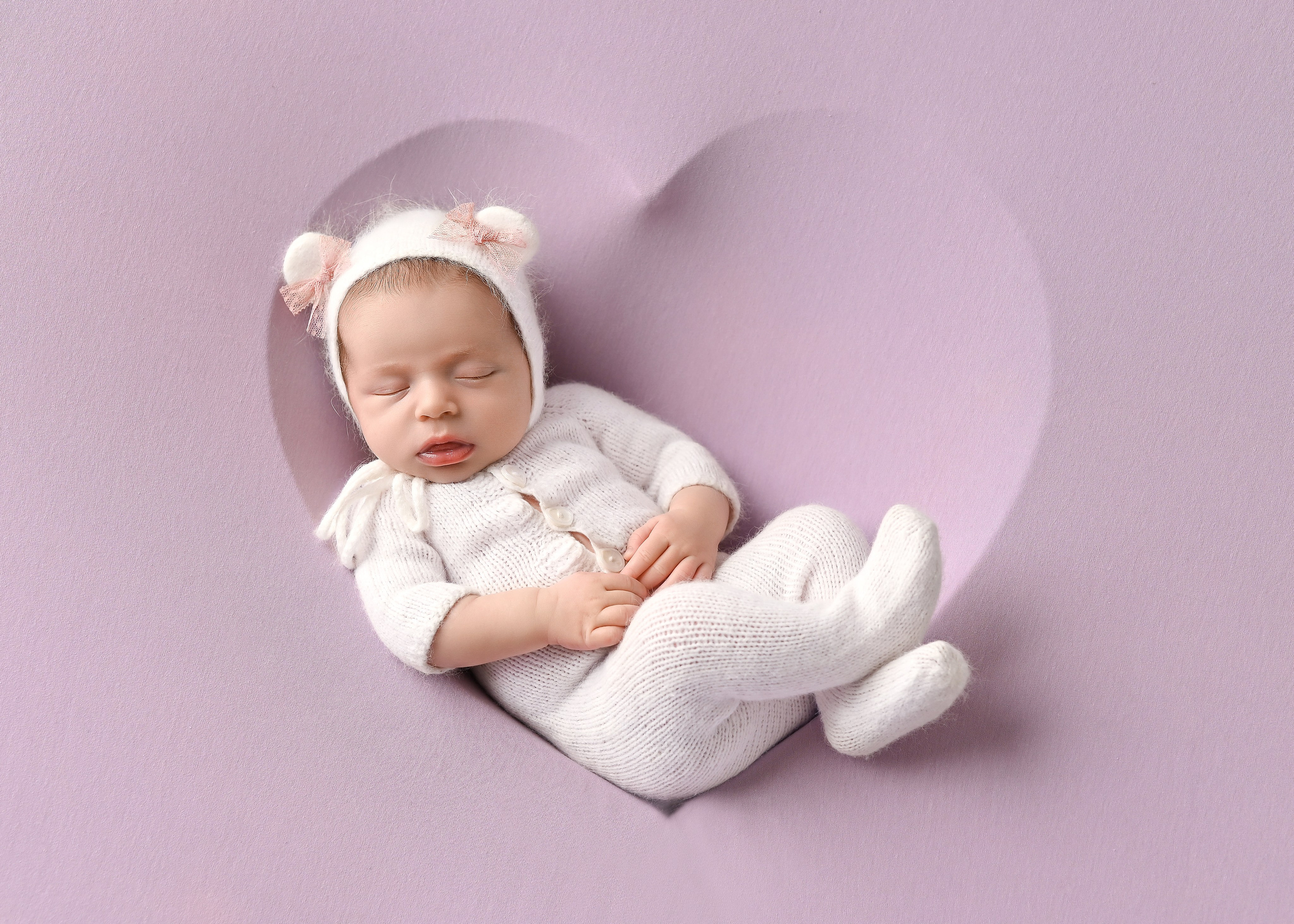 Новорождённые. Фотограф новорождённых малышей в Краснодаре Татьяна Нагорная