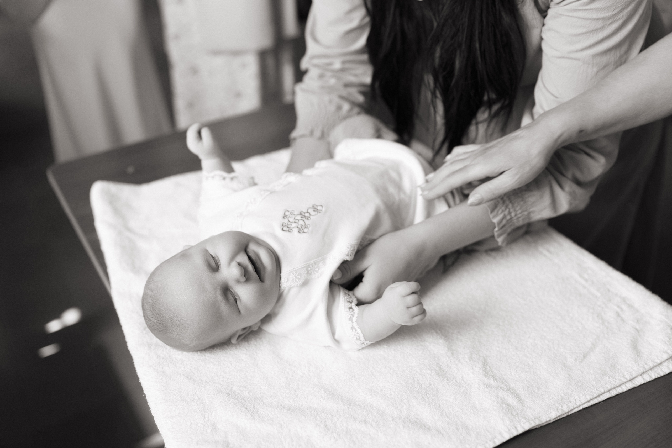 Крещение Егора в Николаевской церкви. Анастасия Безуглова- свадебный фотограф в Таганроге