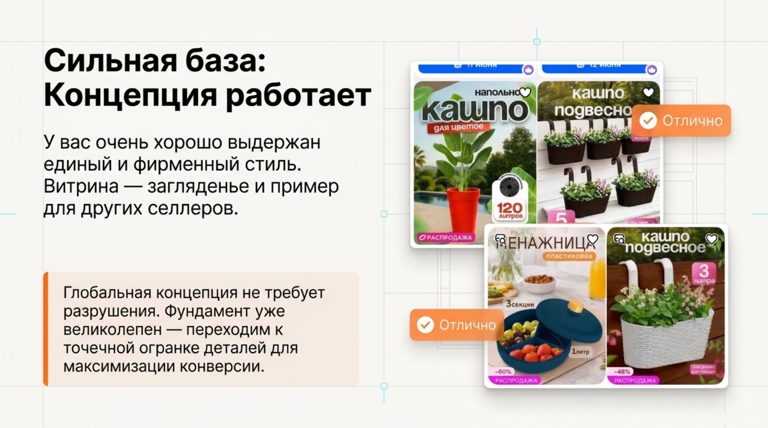 Аудит. Предметная съёмка для маркетплейсов — фото и видео | Sale Easy