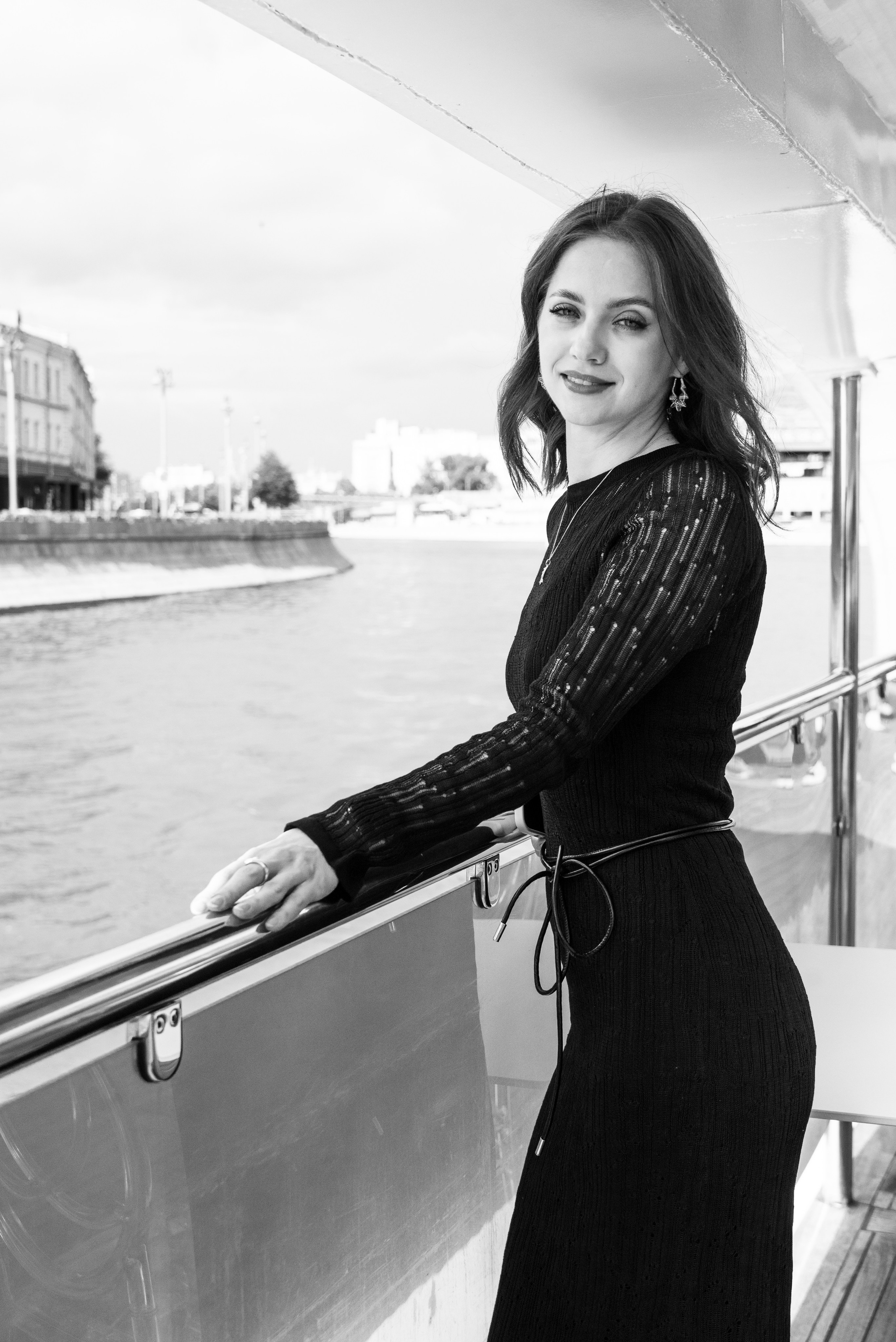 Корпоратив на корабле. Фотограф в Москве и Московской области (Ю-В) Олеся Макарова