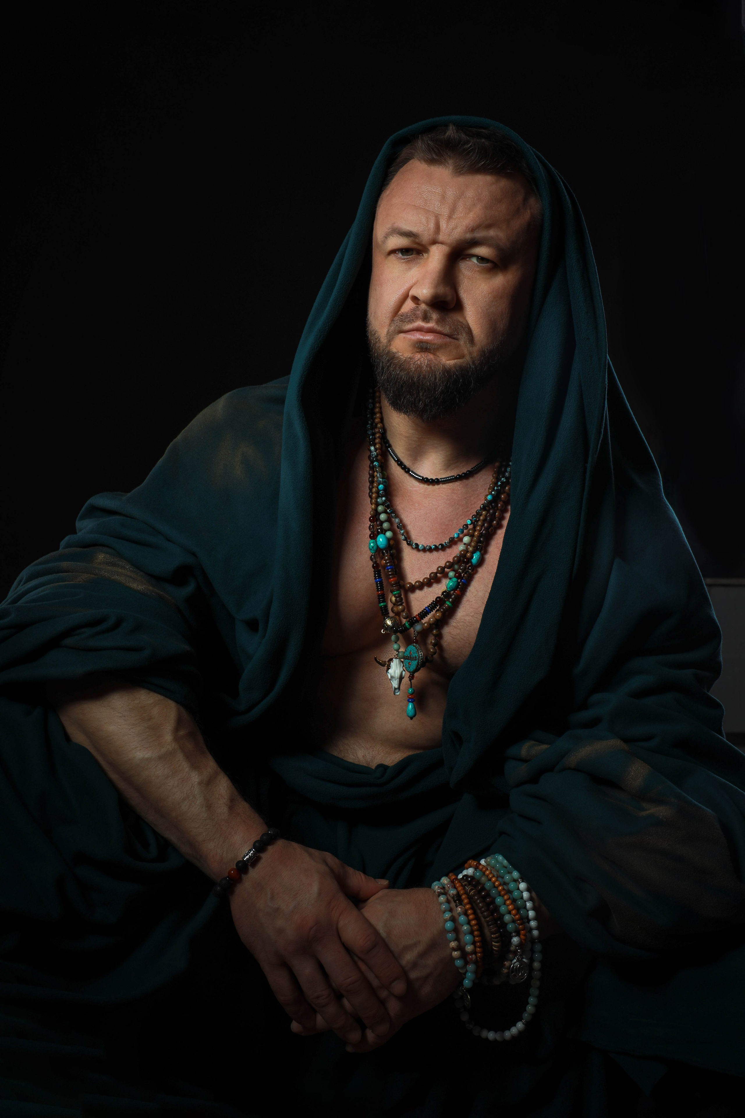 Мужские портреты. Фотограф в Саратове