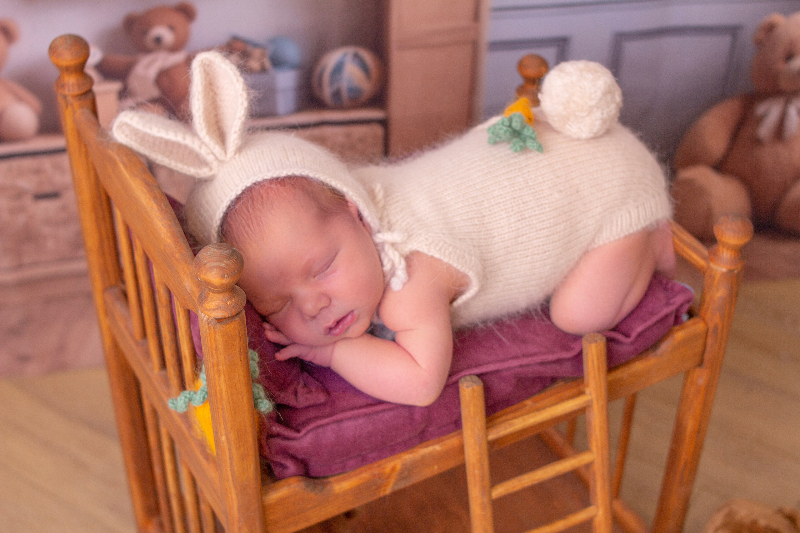 Паулина 2 недельки. Первый кадр | newborn фотограф | Всеволожск