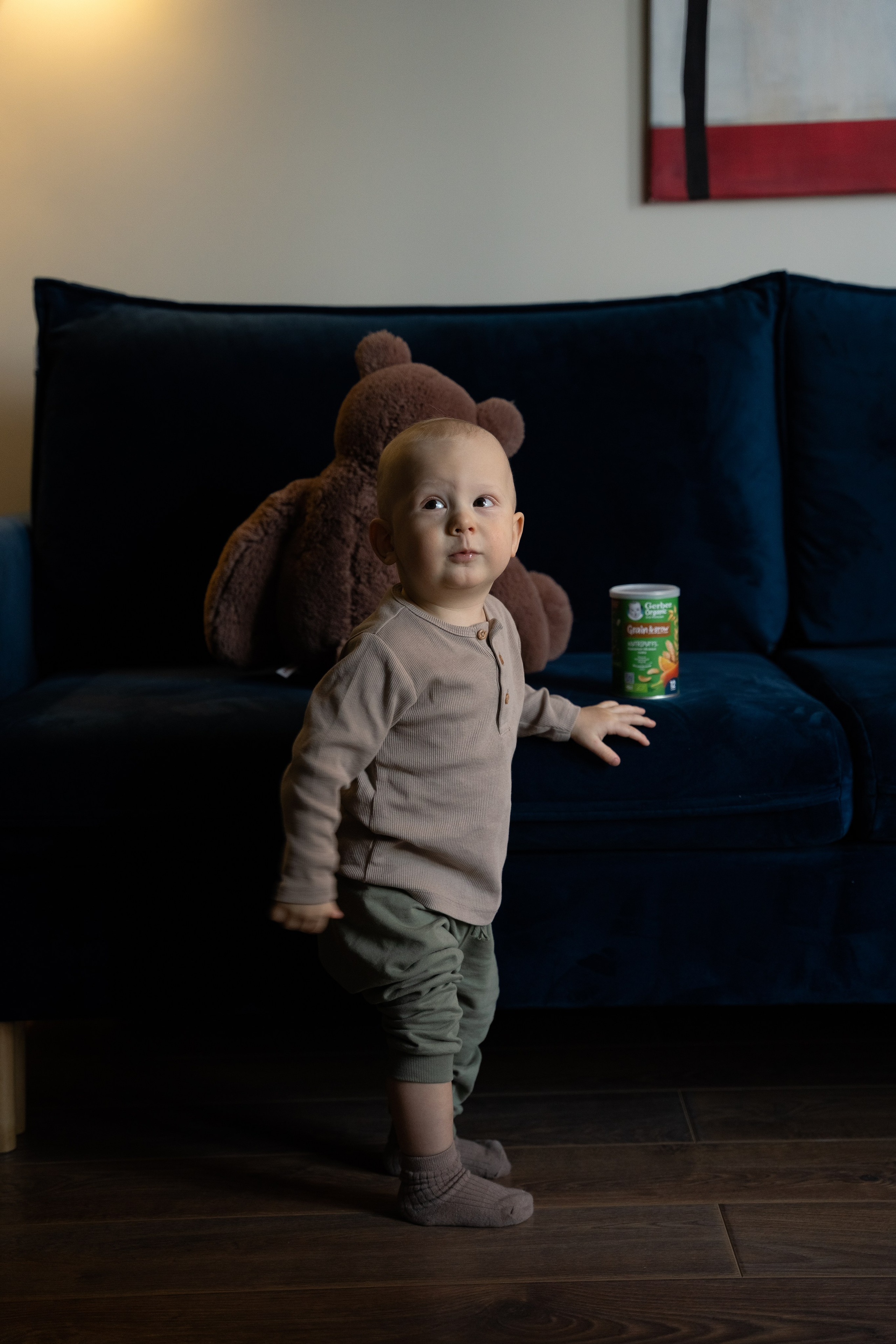 Дима, Маша и Максим. История семьи. Фотограф в Ульяновске Александра Григоровских