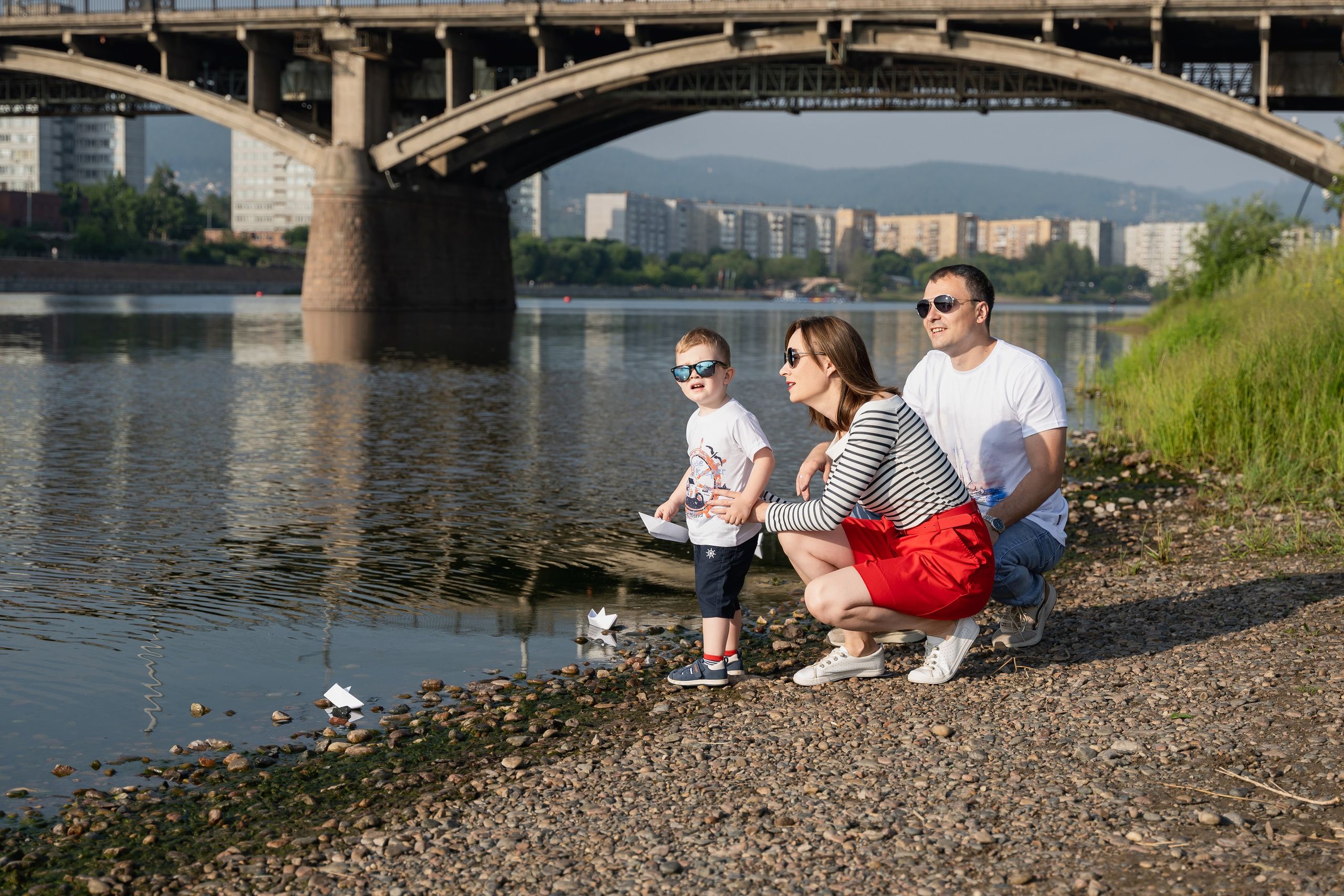 Семейная фотосессия в Красноярске. Студийная, прогулочная, домашняя. Профессиональный фотограф в г. Красноярске Татьяна Арлакова