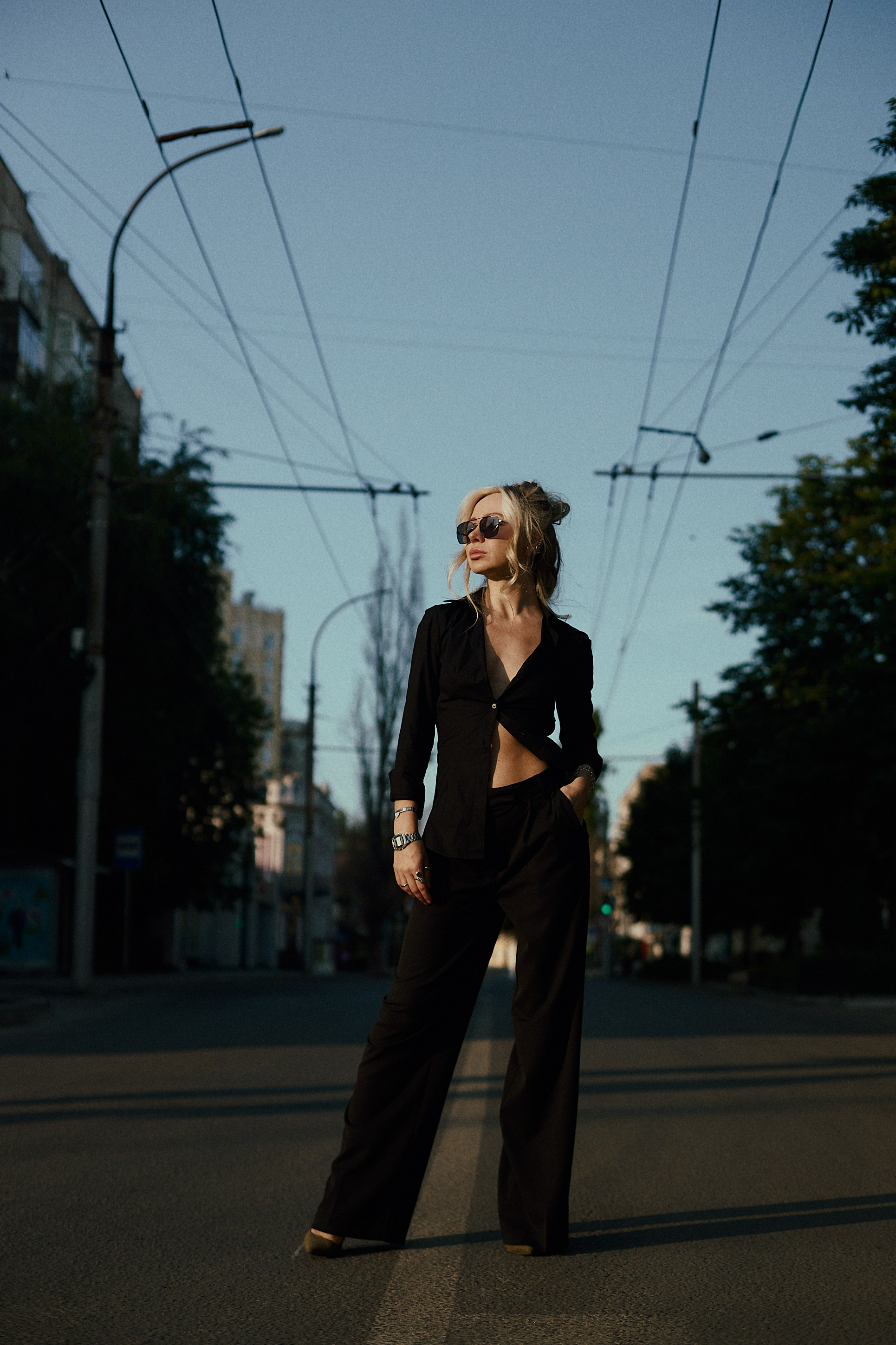 Julya. Фотограф Максим Маркелов