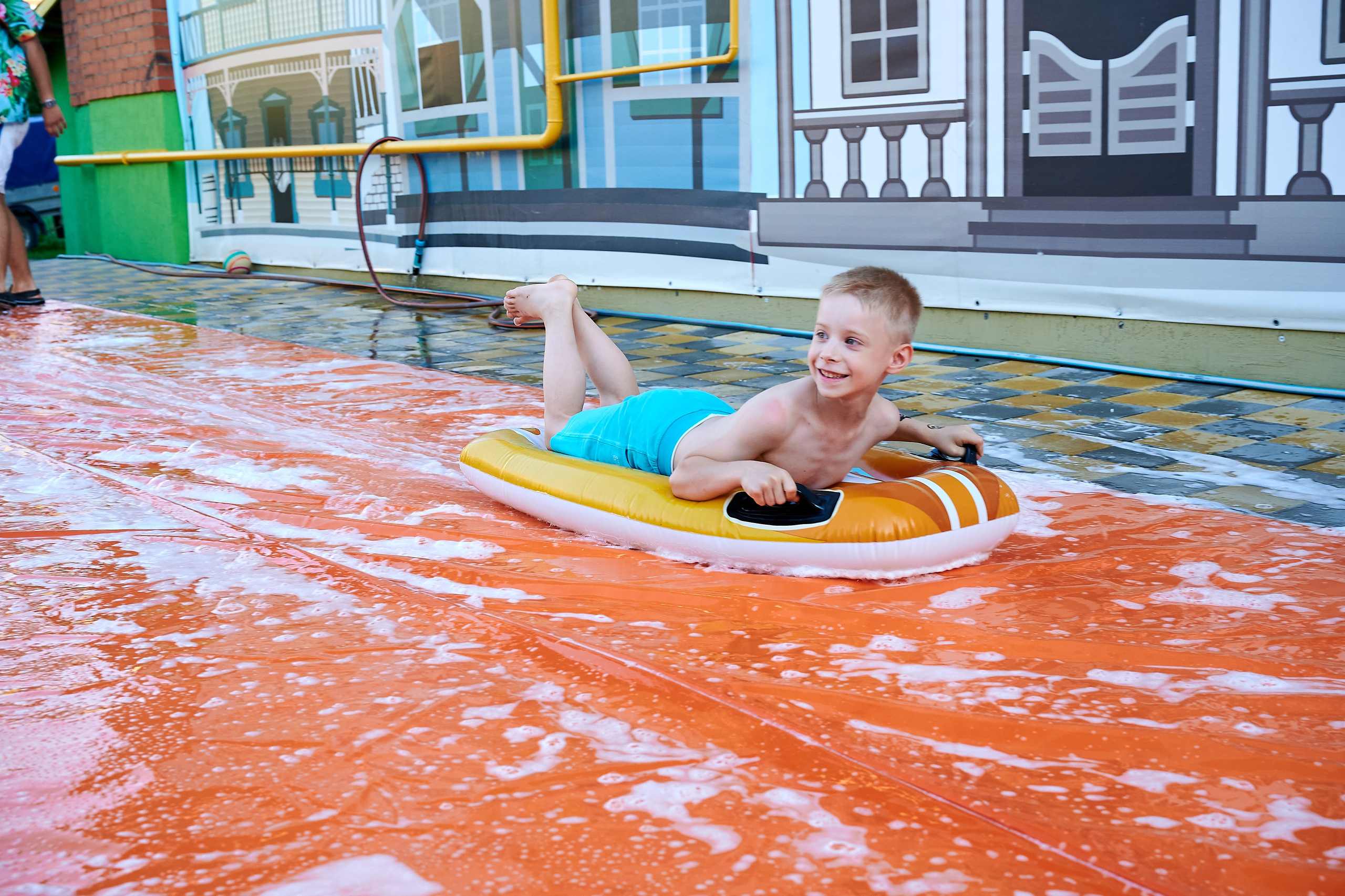 День Рождения в Анимашках. Профессиональный репортажный фотограф в Самаре Никита Королев