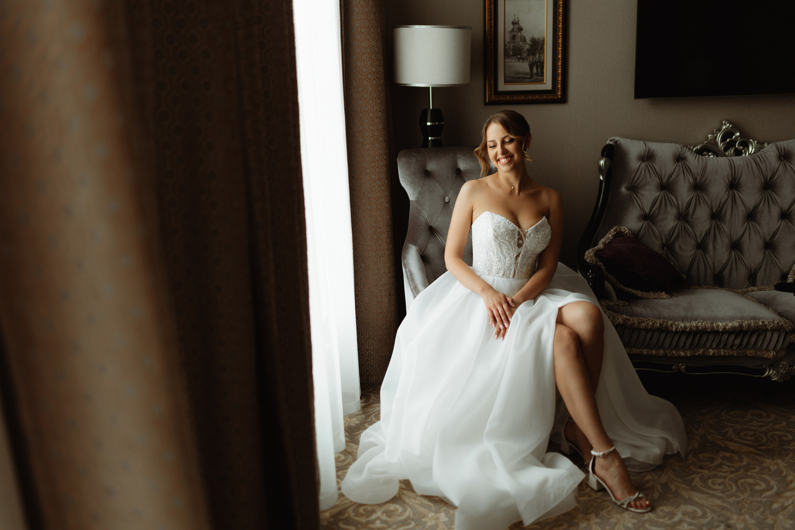 Masha&Artur. Фотограф Александра Просекова