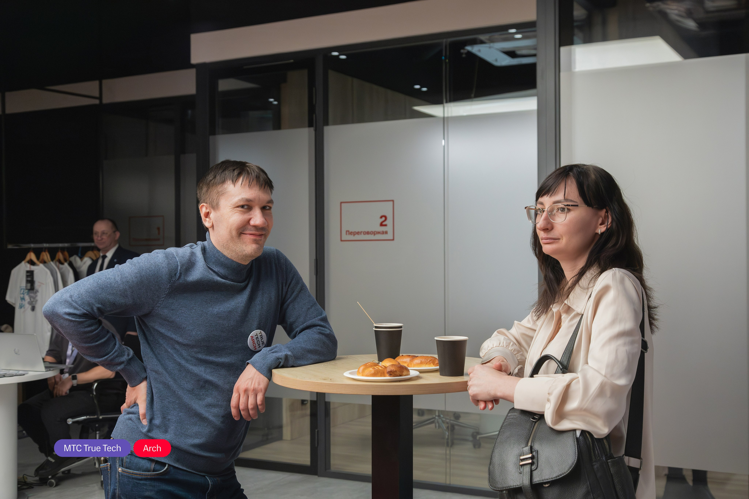 True Tech Arch #7. Анастасия, Фотограф женского портрета и беременности в стиле vogue