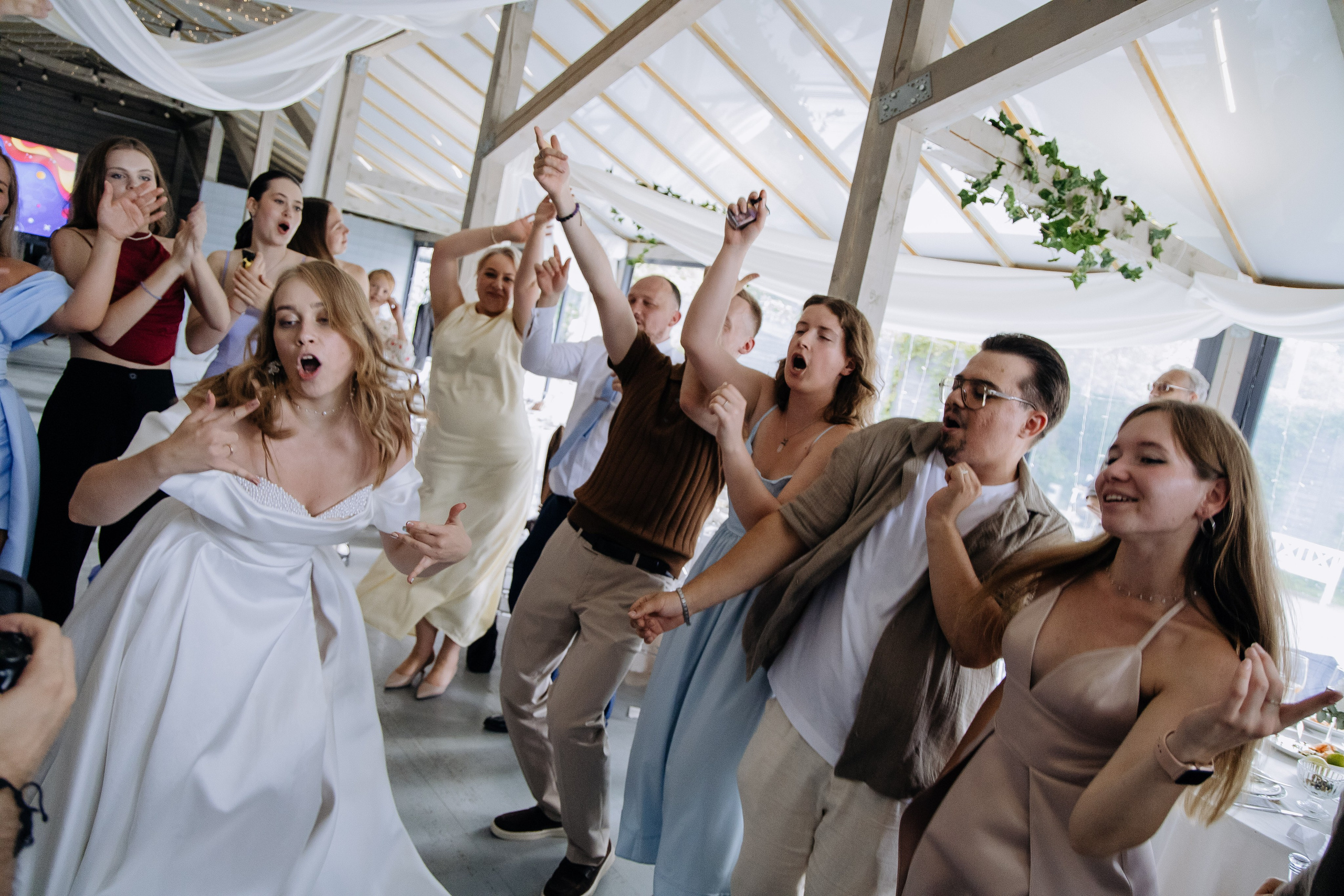 Yacht I+V. Организация и съёмка мероприятий любого формата. Иван Быков