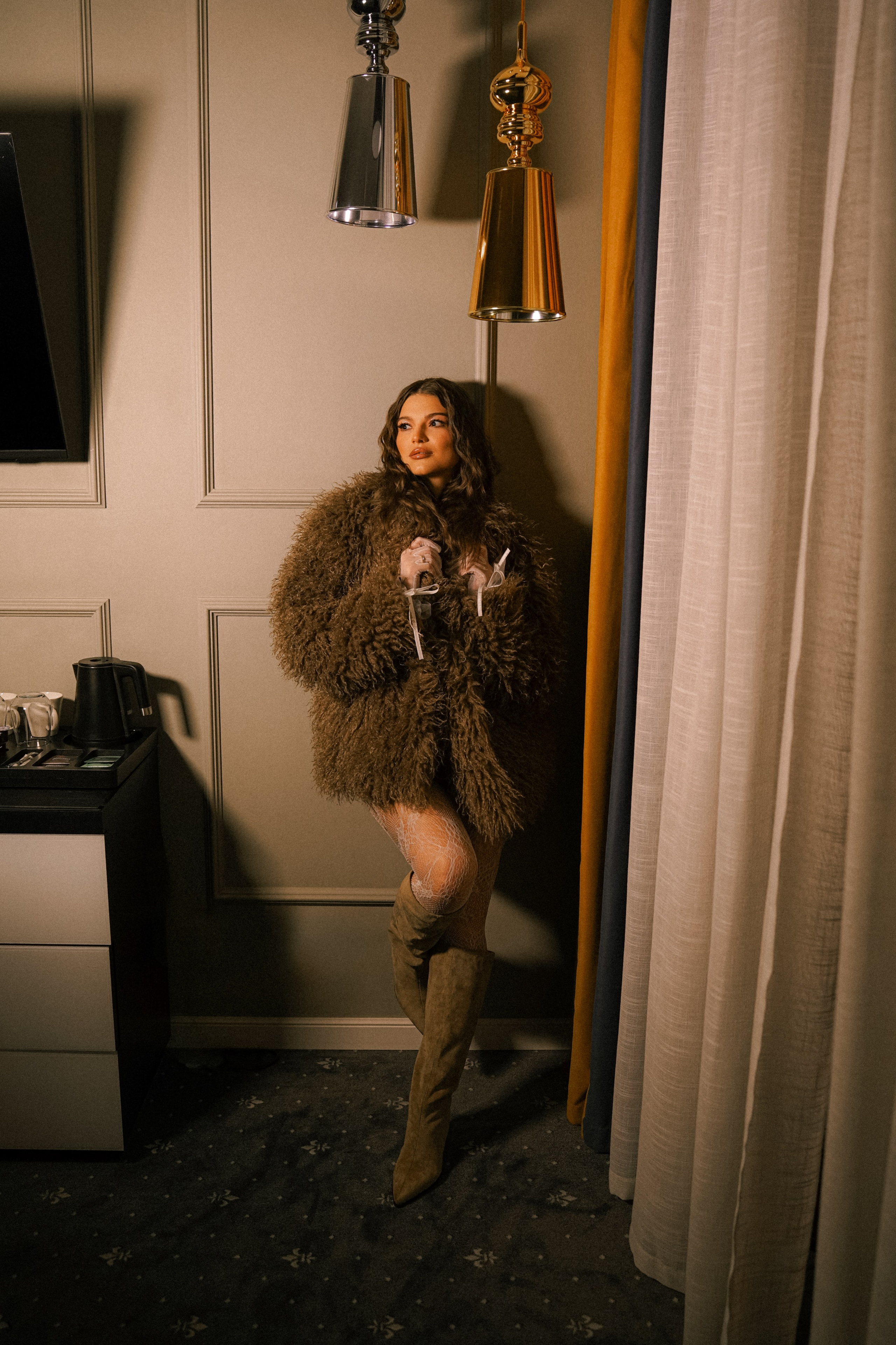 Женские портреты. Polina Shchedrina