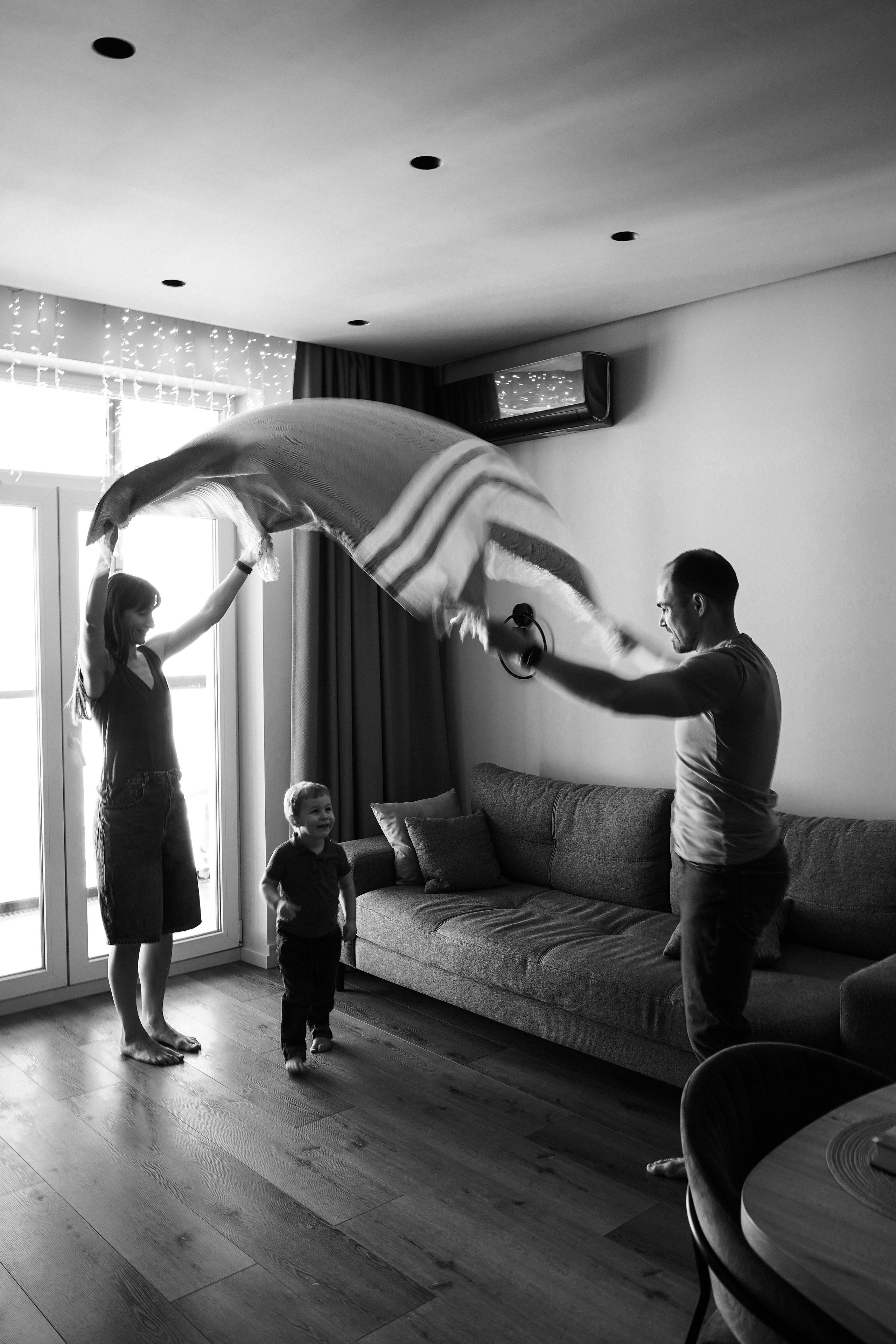 Семейная съемка. Polina Shchedrina