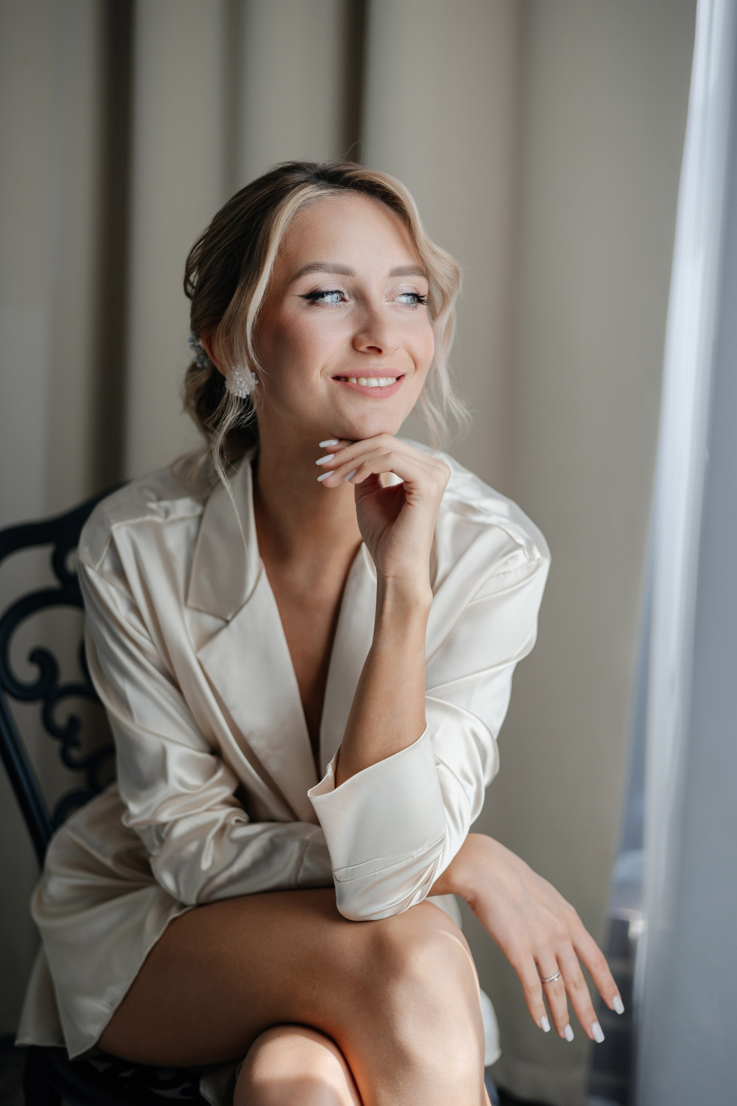 Свадьба Евгения и Алексей. Фотограф Сергей Ловырев