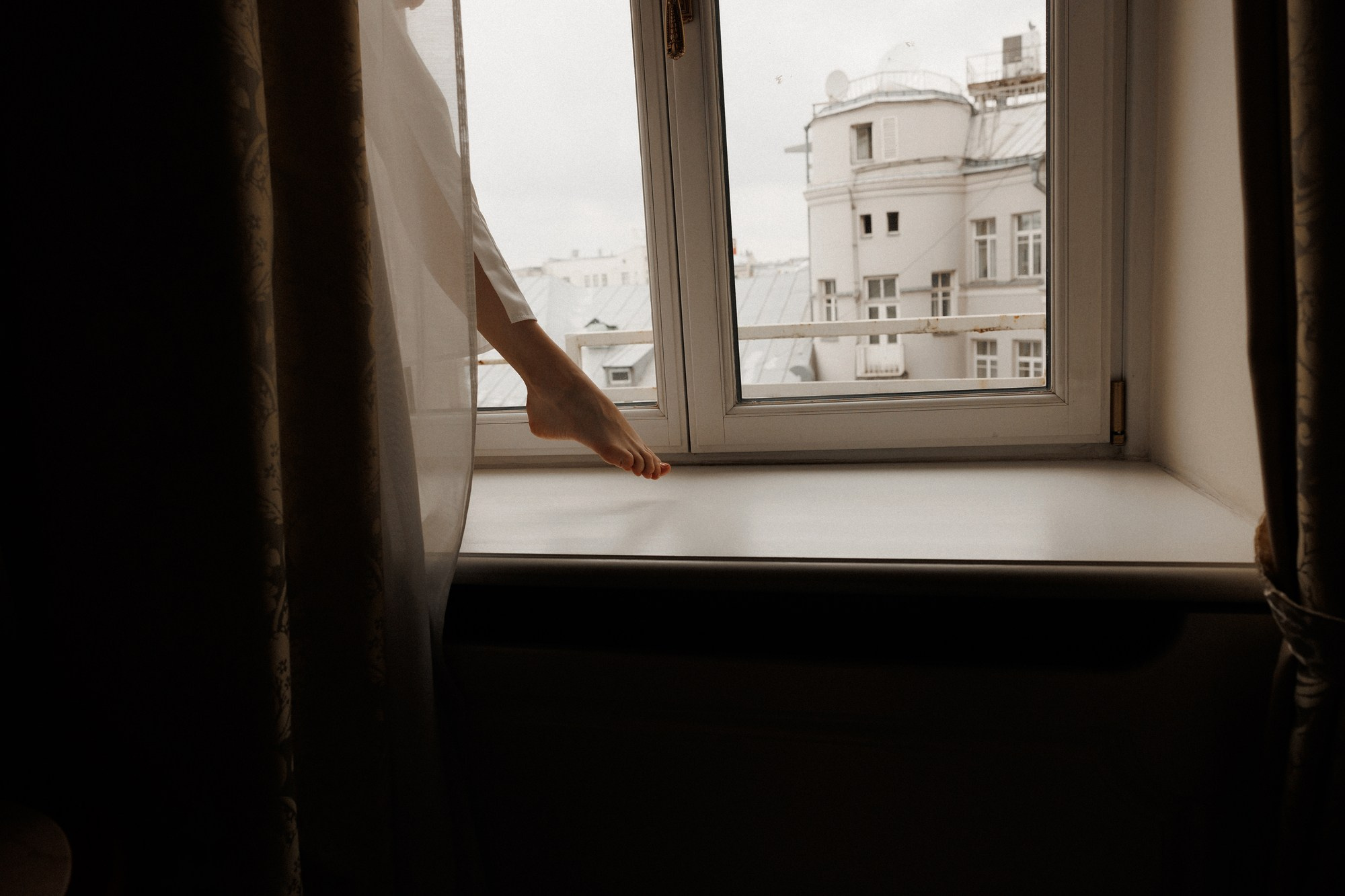 Татьяна & Николай. Свадебный фотограф в Москве и Санкт-Петербурге Анастасия Мирославская