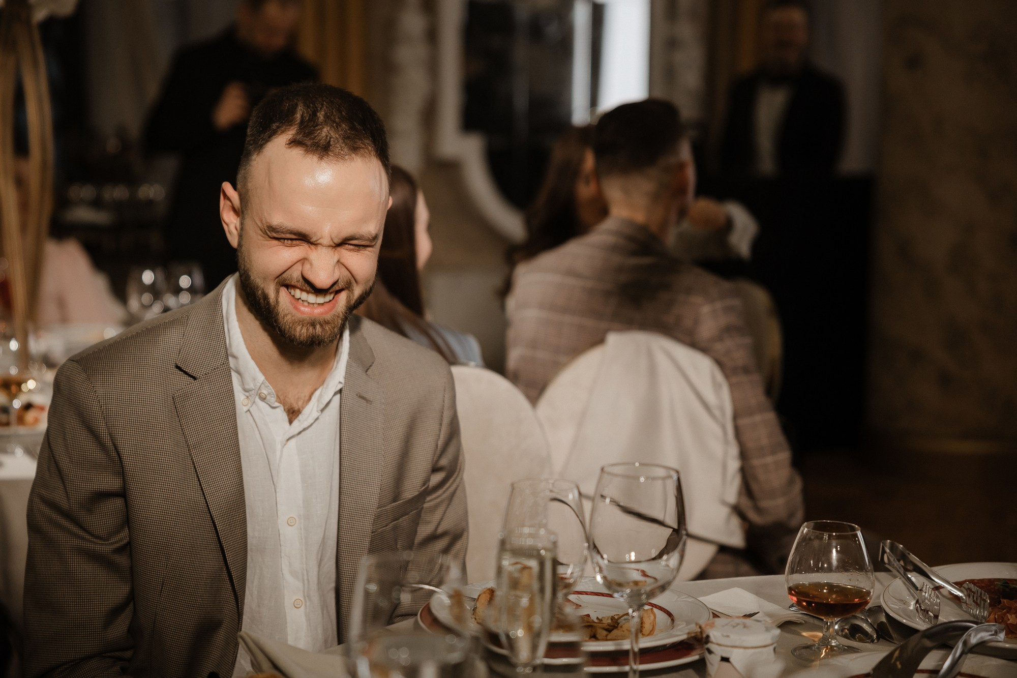 Иван & Надежда. Свадебный фотограф в Москве и Санкт-Петербурге Анастасия Мирославская