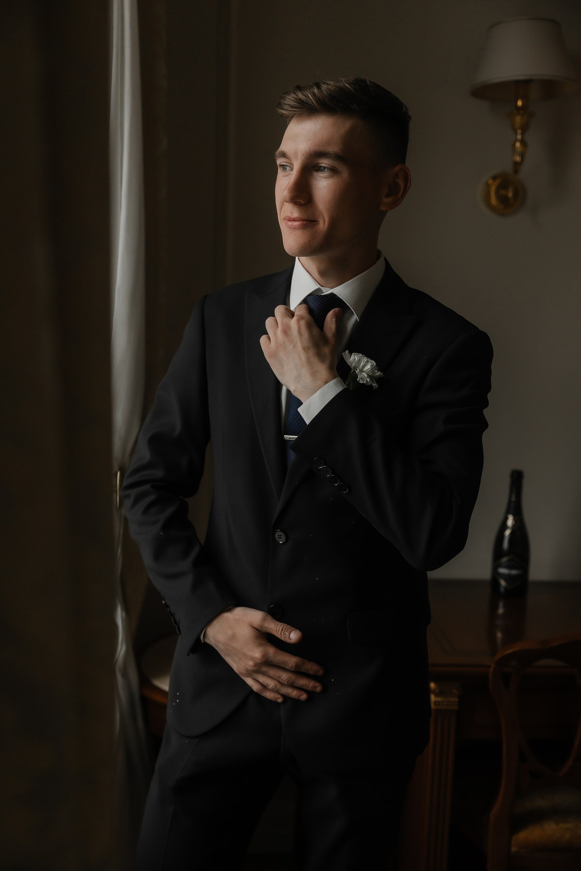 Татьяна & Николай. Свадебный фотограф в Москве и Санкт-Петербурге Анастасия Мирославская