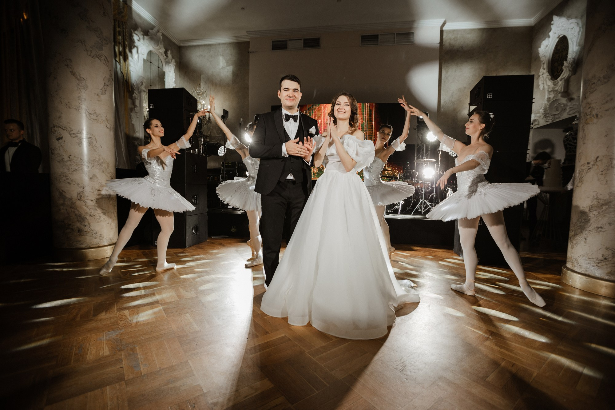 Иван & Надежда. Свадебный фотограф в Москве и Санкт-Петербурге Анастасия Мирославская