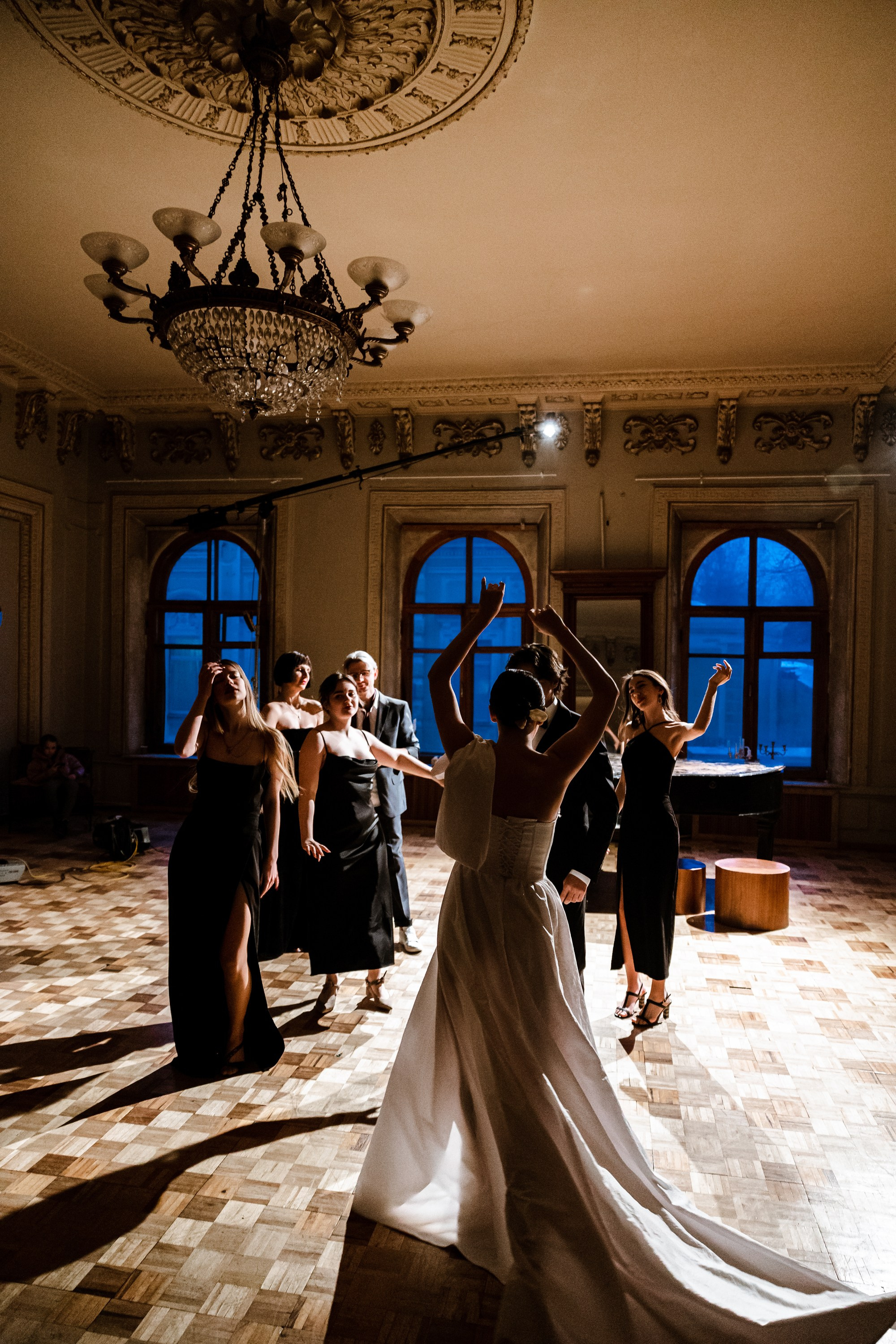 Ангелина & Никита. Свадебный фотограф в Москве и Санкт-Петербурге Анастасия Мирославская