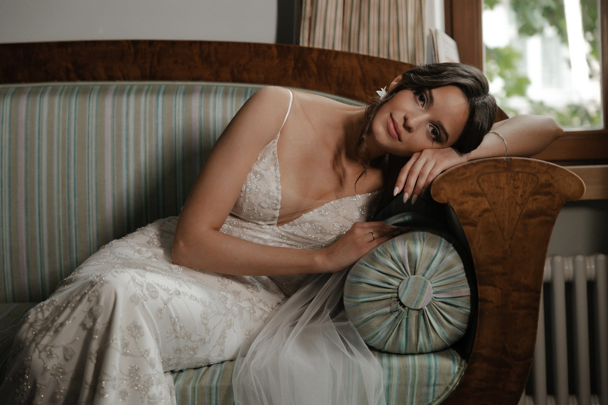 Мария & Владимир. Свадебный фотограф в Москве и Санкт-Петербурге Анастасия Мирославская