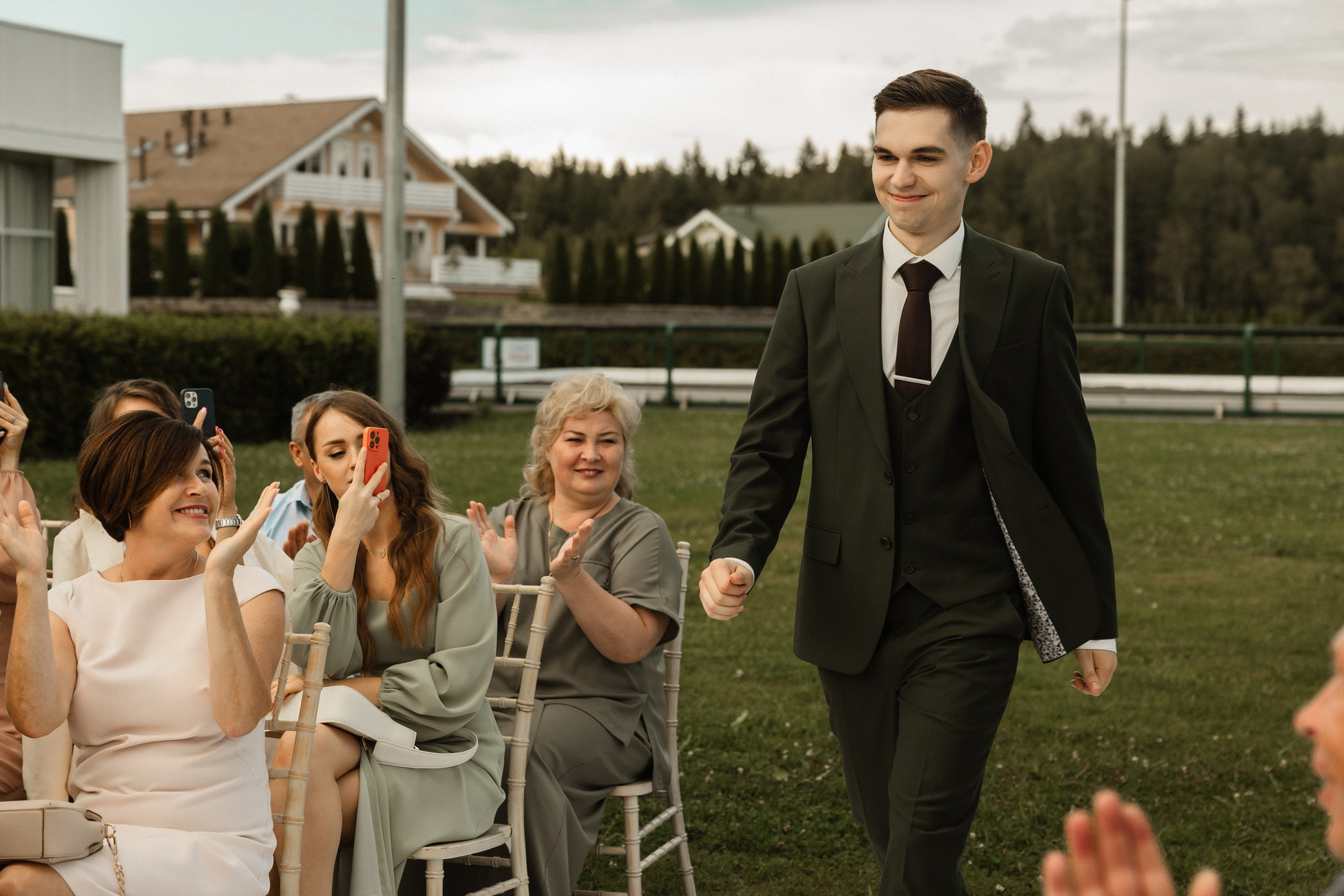 Яна &  Дмитрий. Свадебный фотограф в Москве и Санкт-Петербурге Анастасия Мирославская
