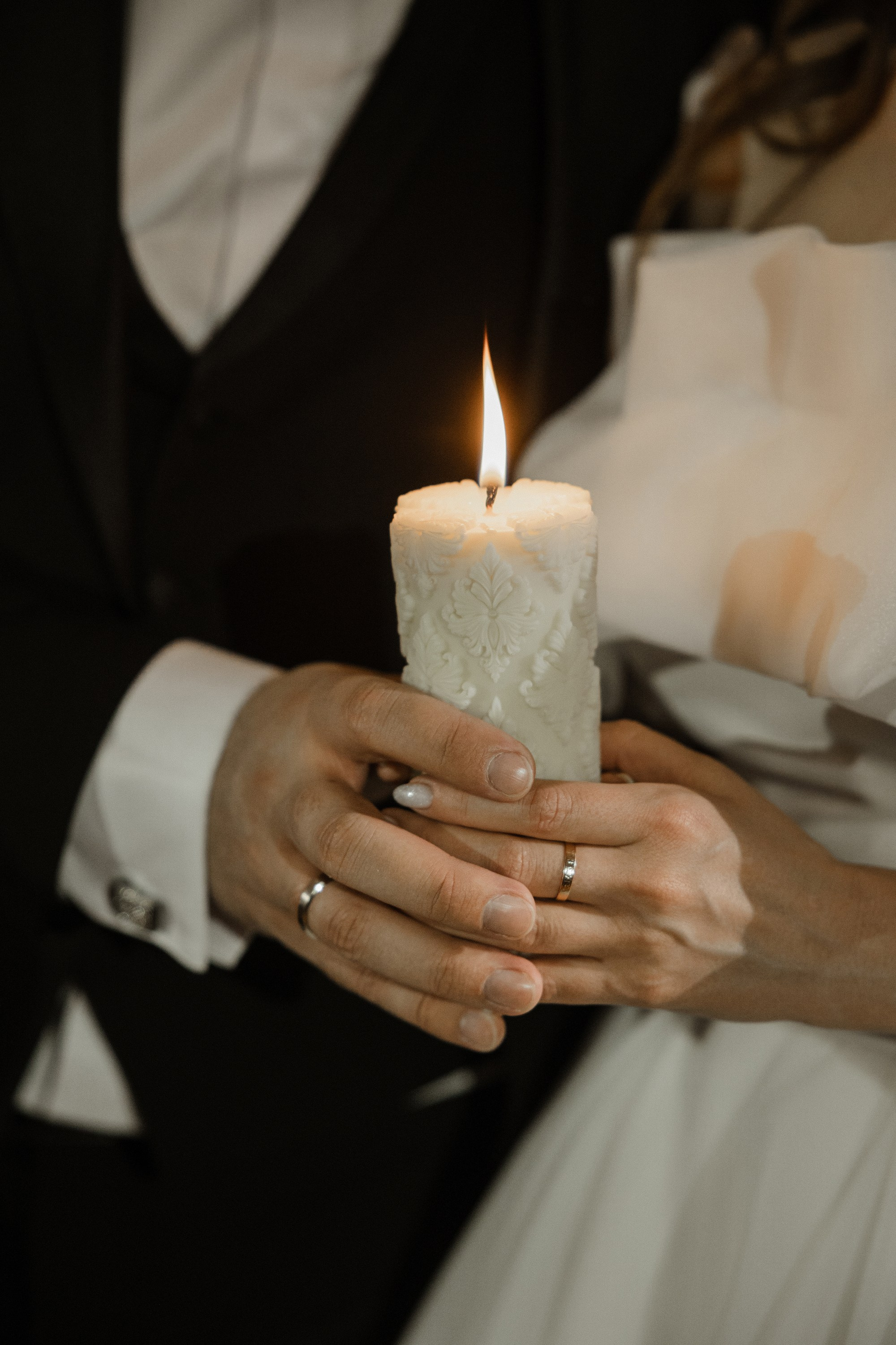 Иван & Надежда. Свадебный фотограф в Москве и Санкт-Петербурге Анастасия Мирославская