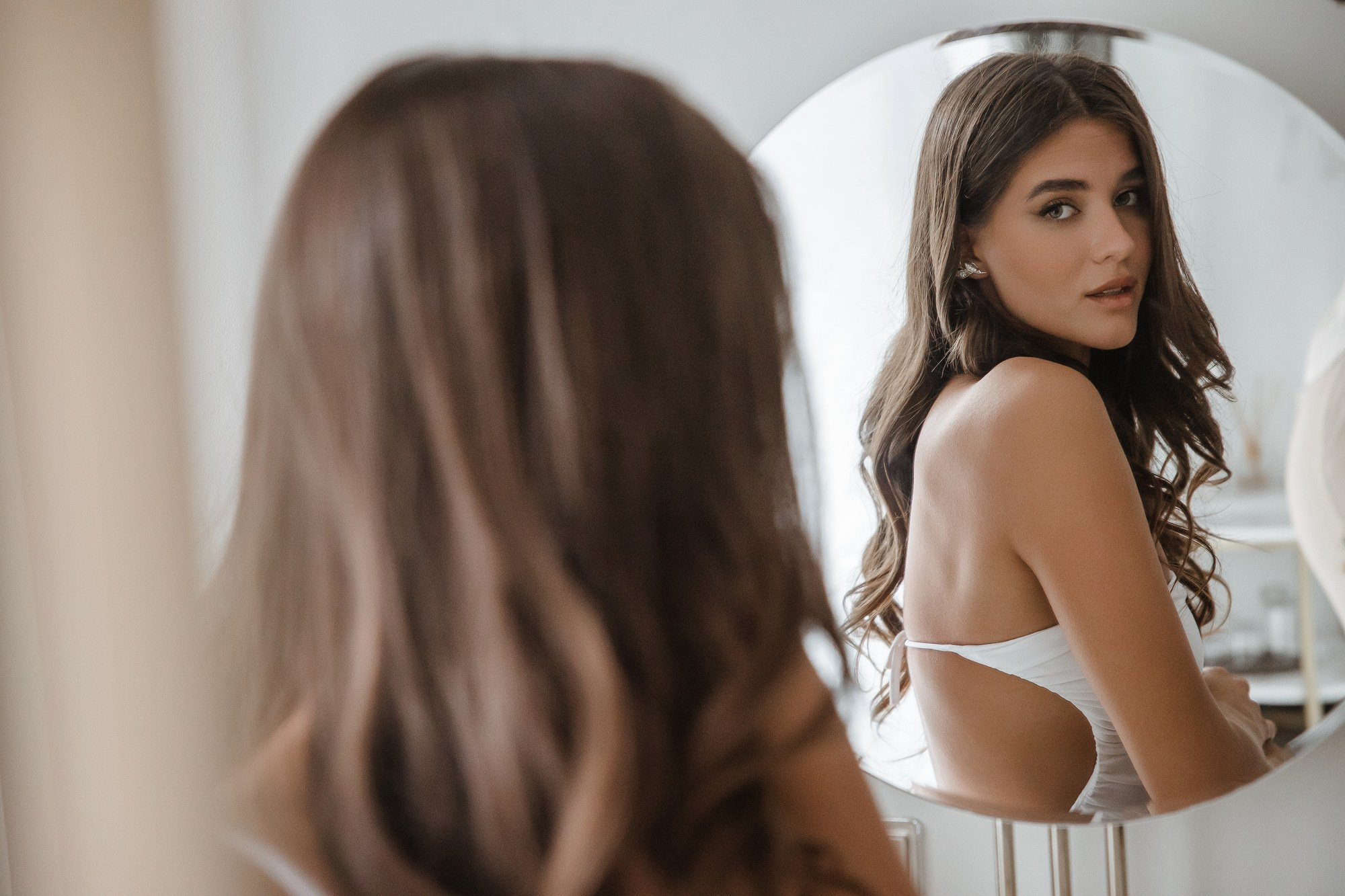 Фабио & Валерия. Свадебный фотограф в Москве и Санкт-Петербурге Анастасия Мирославская