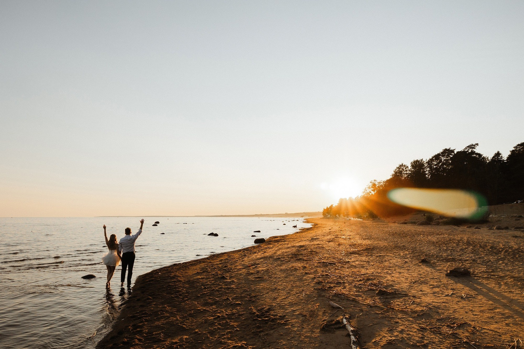 Антон и Анастасия. Свадебный фотограф в Москве и Санкт-Петербурге Анастасия Мирославская