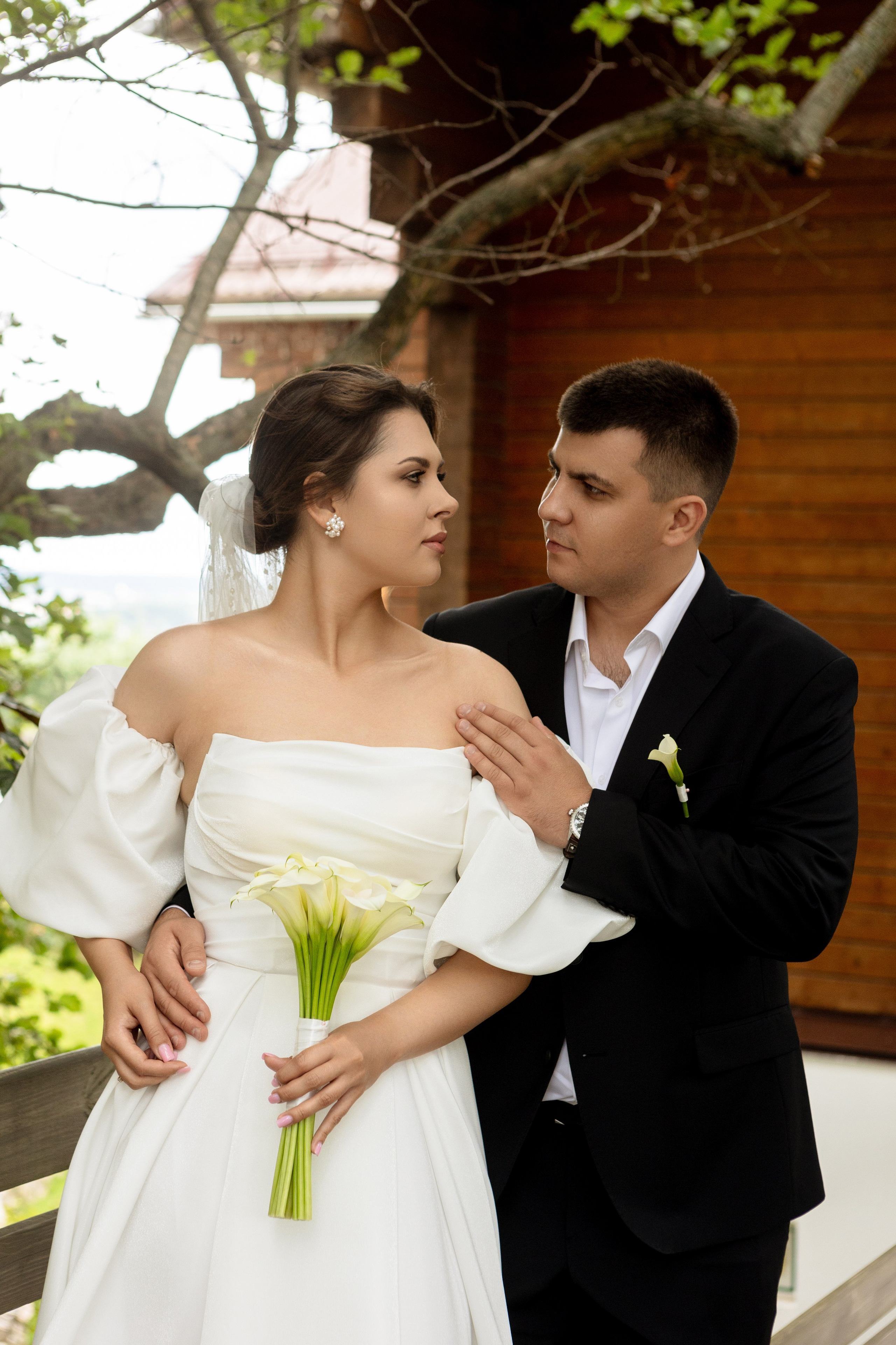 Екатерина и Андрей