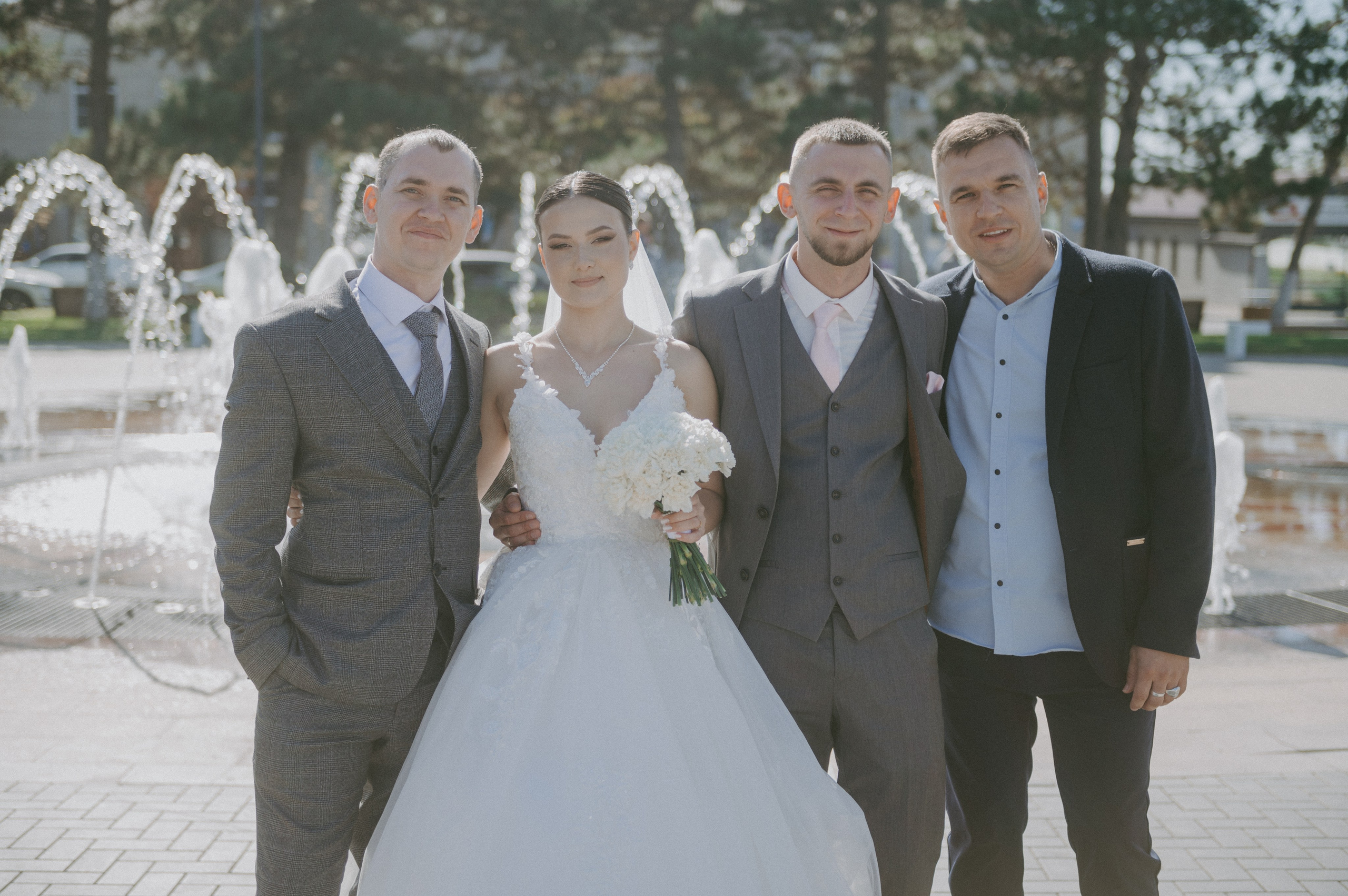 Роман & Вероника. Свадебный и семейный фотограф город Темрюк Фотостудия Темрюк