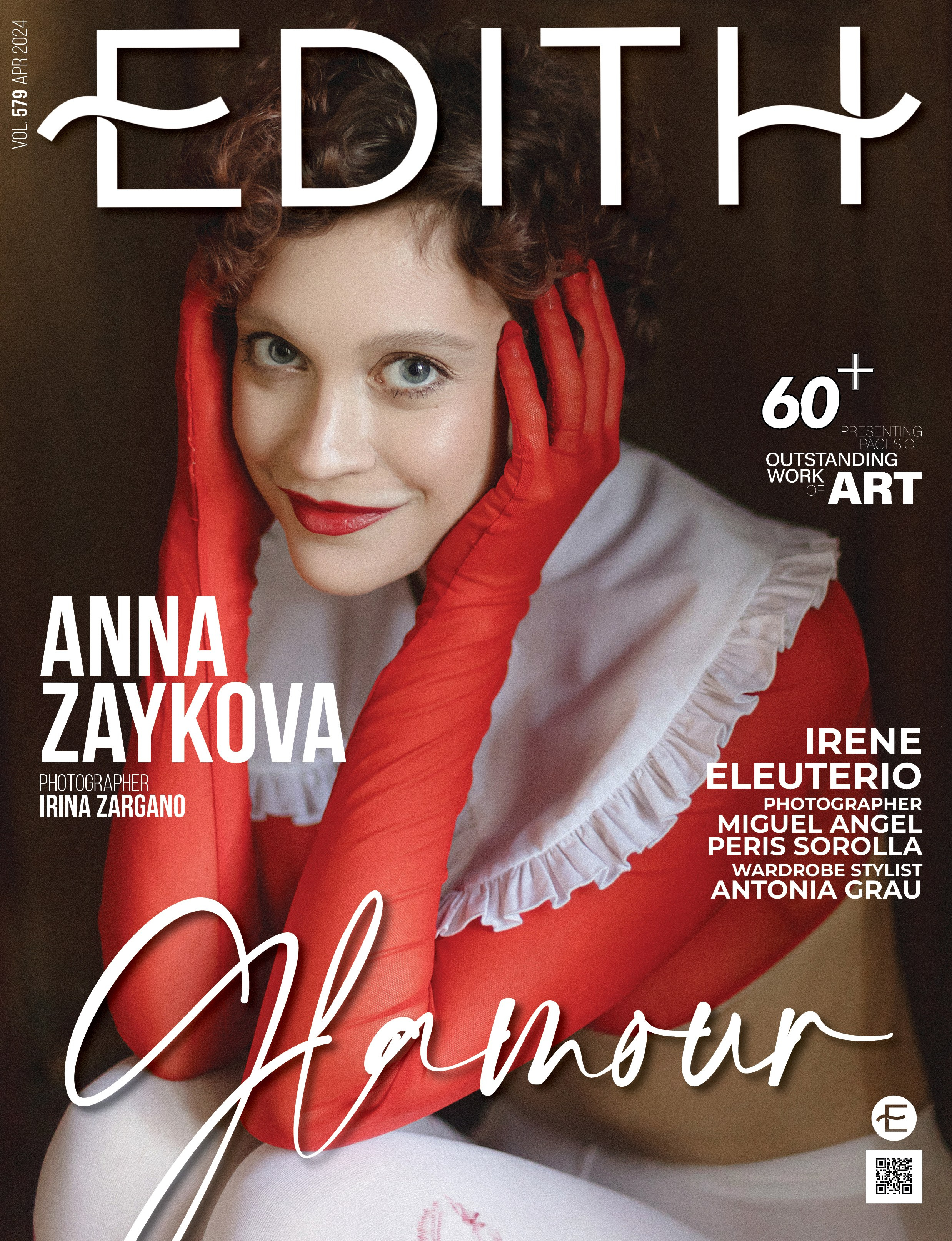 Анна Зайкова. Профессиональный фотограф в Москве