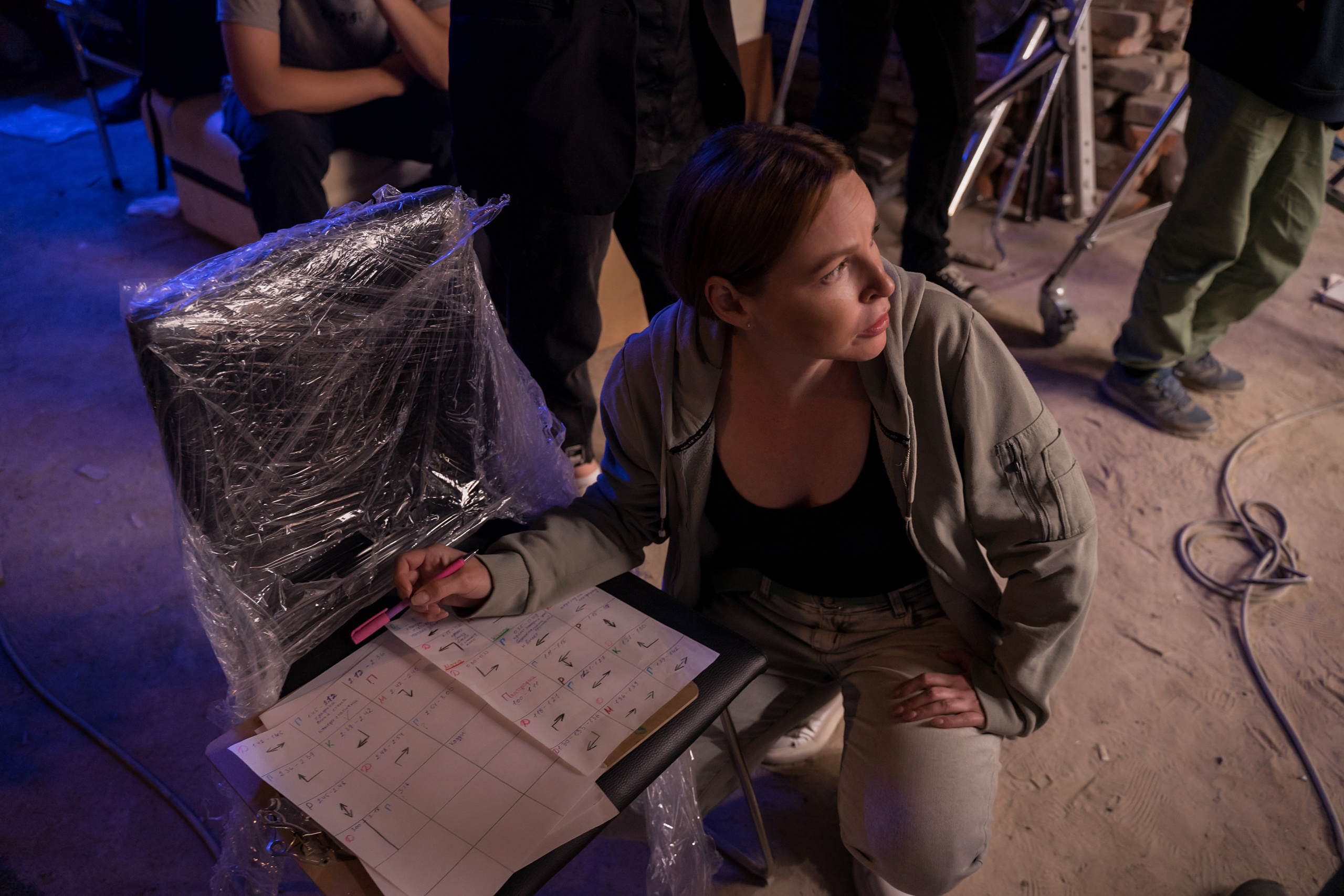 Бекстейджи съемок. Фотограф в Санкт-Петербурге