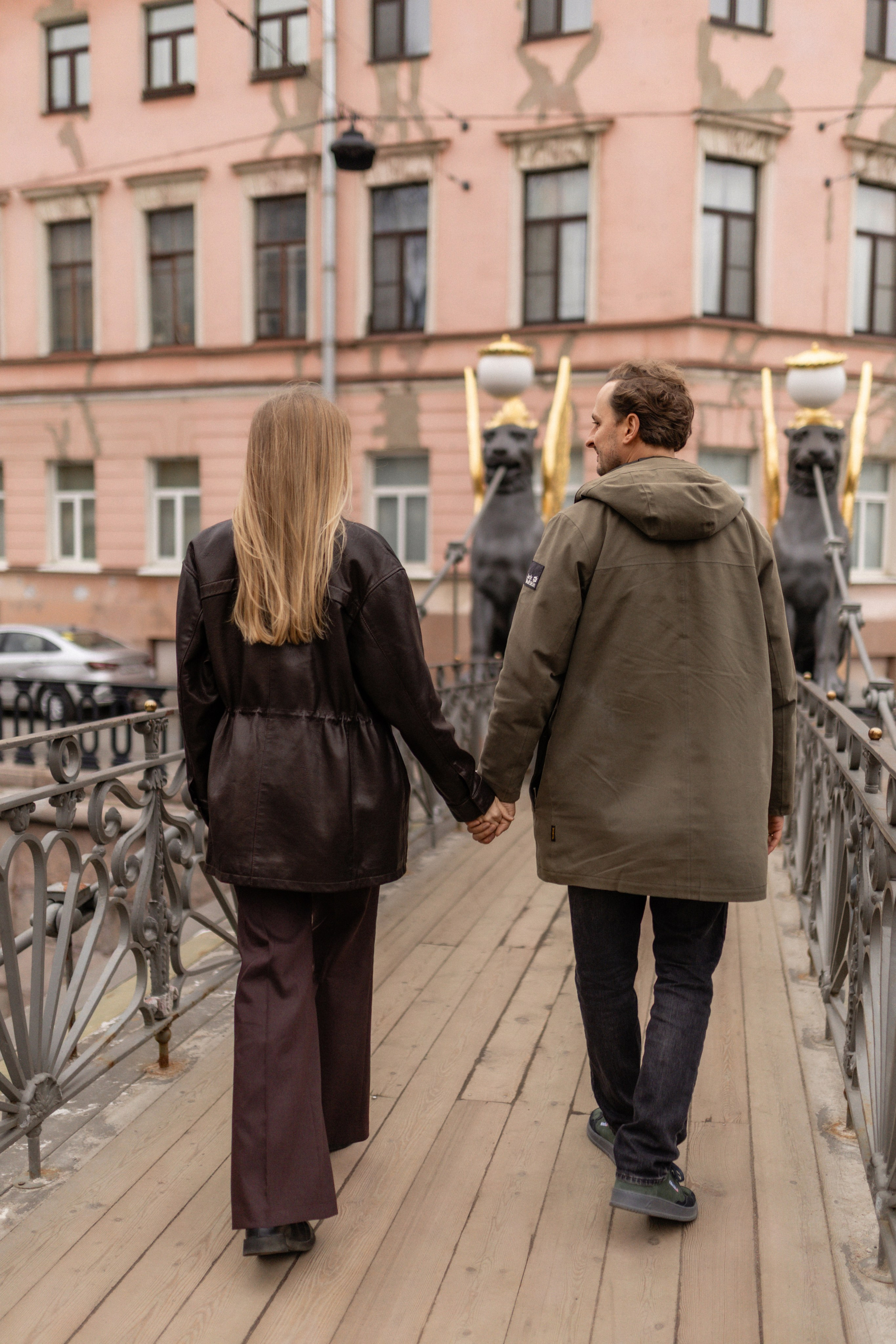 Наташа+Алексей. Фотограф в Санкт-Петербурге