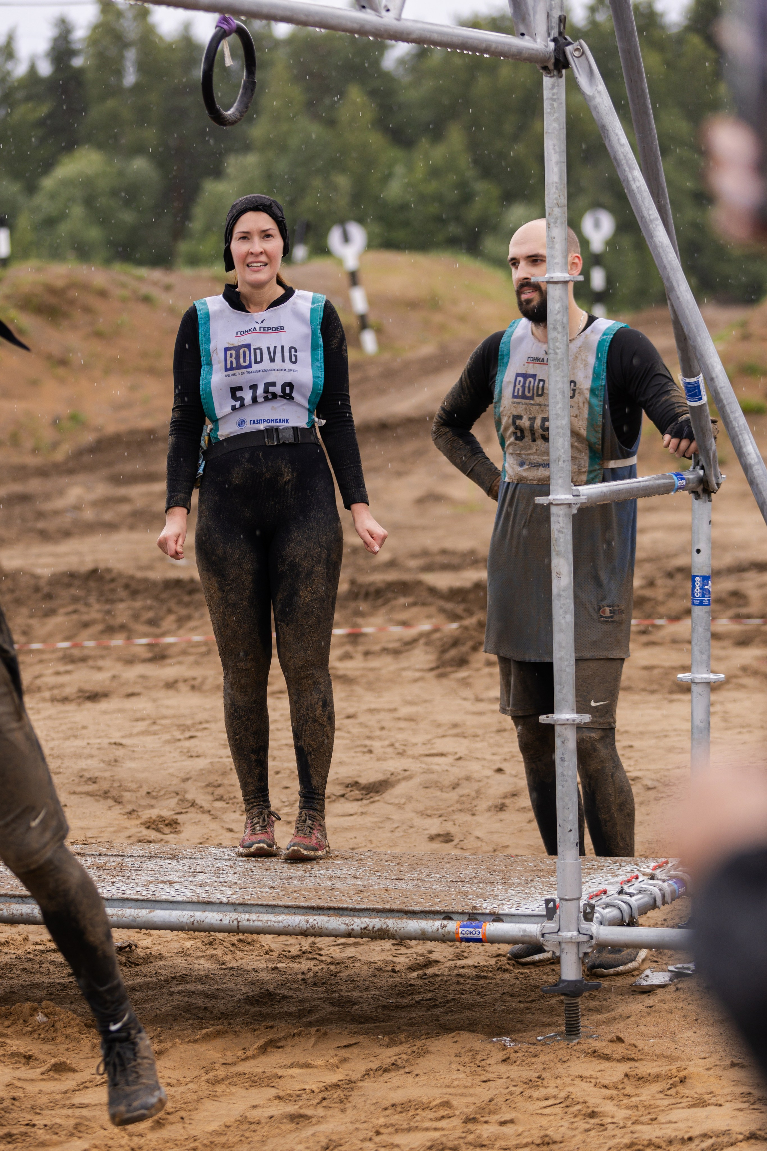 Гонка Героев. Фотограф в Санкт-Петербурге