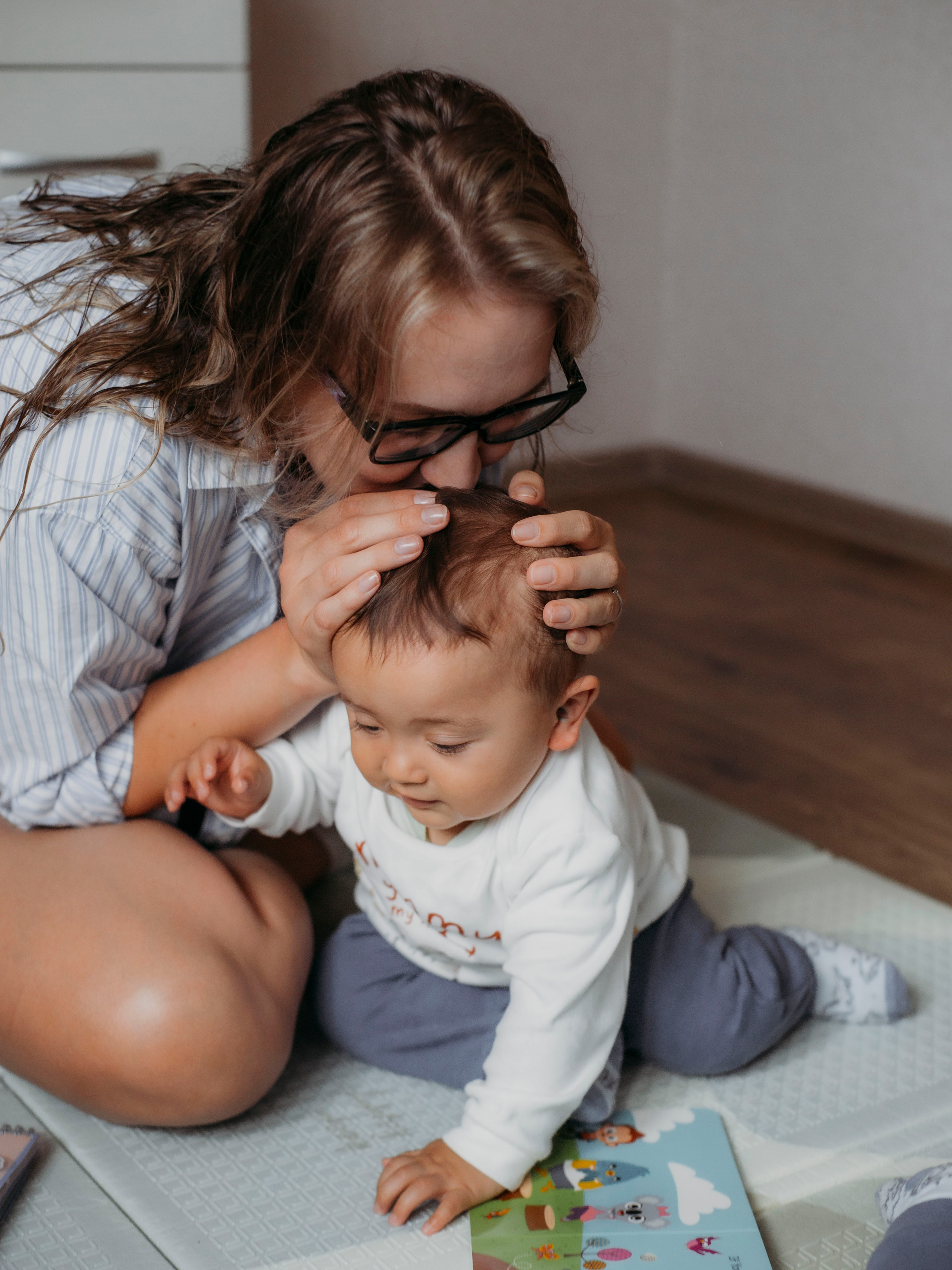 Семейная фотосессия. Фотограф Виктория Куприянова