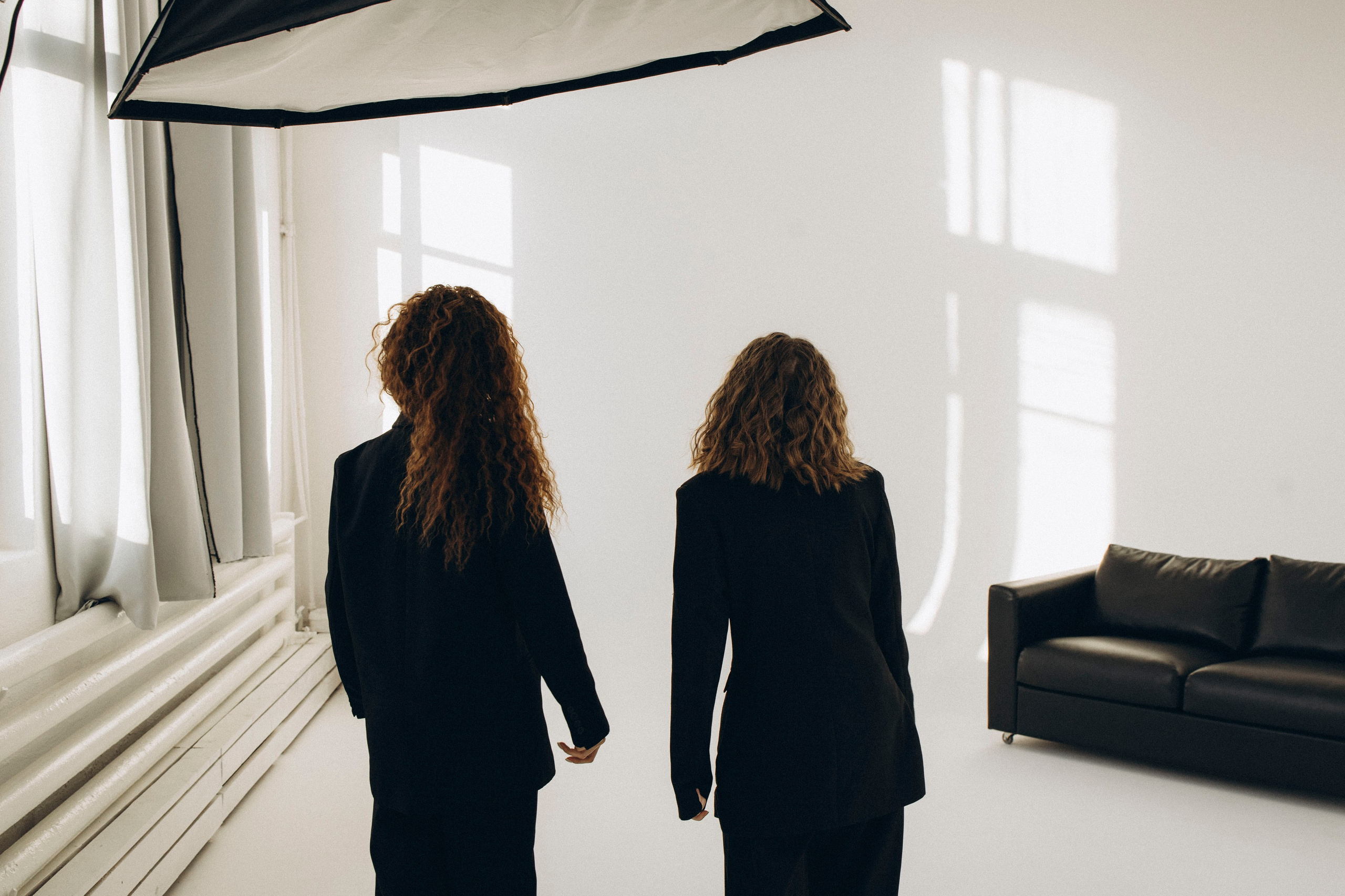 Татьяна и Ангелина. Фотограф Виктория Куприянова