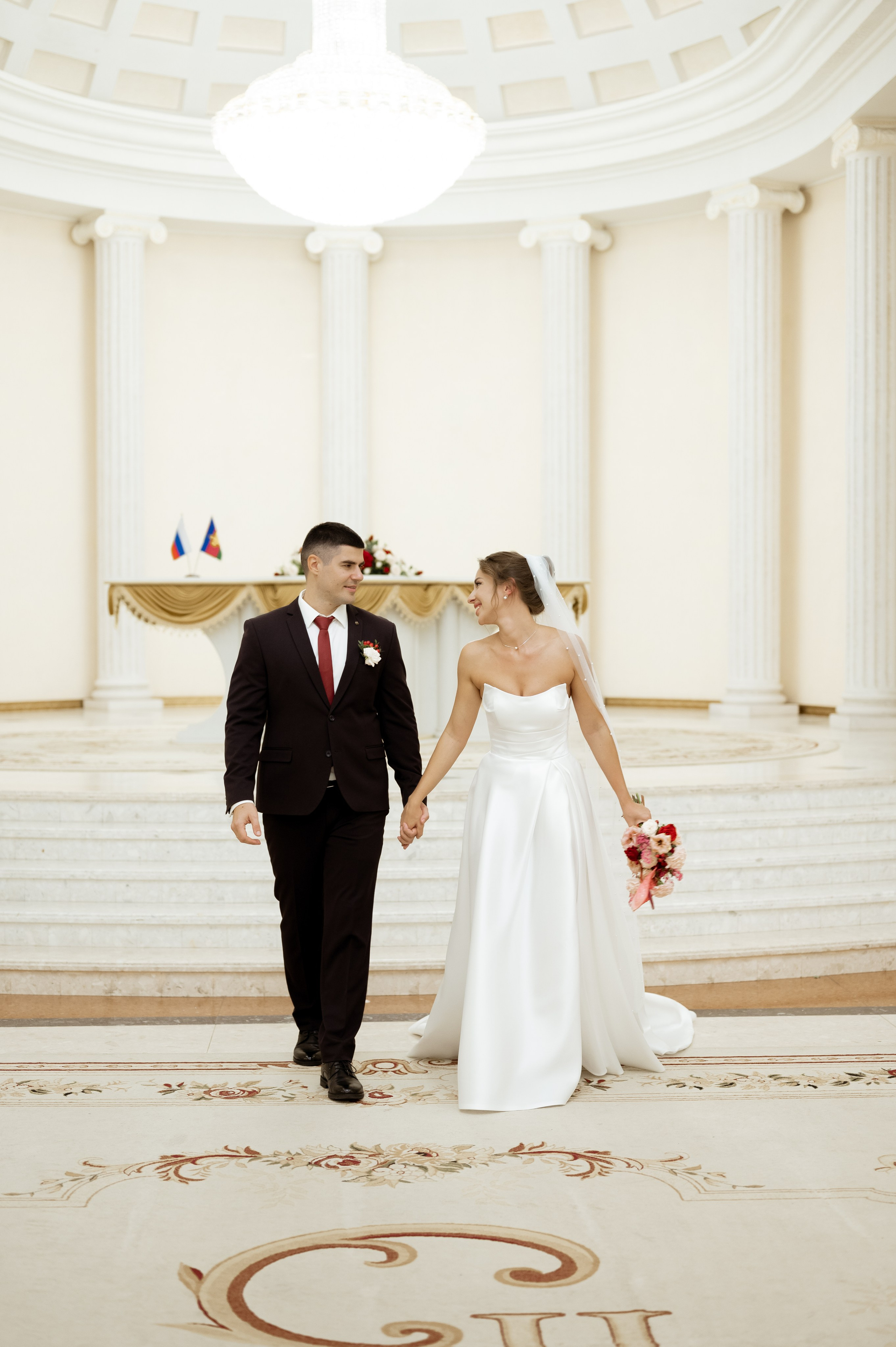 Андрей и Олеся. Свадебный и семейный фотограф в Краснодаре Алина Мельник