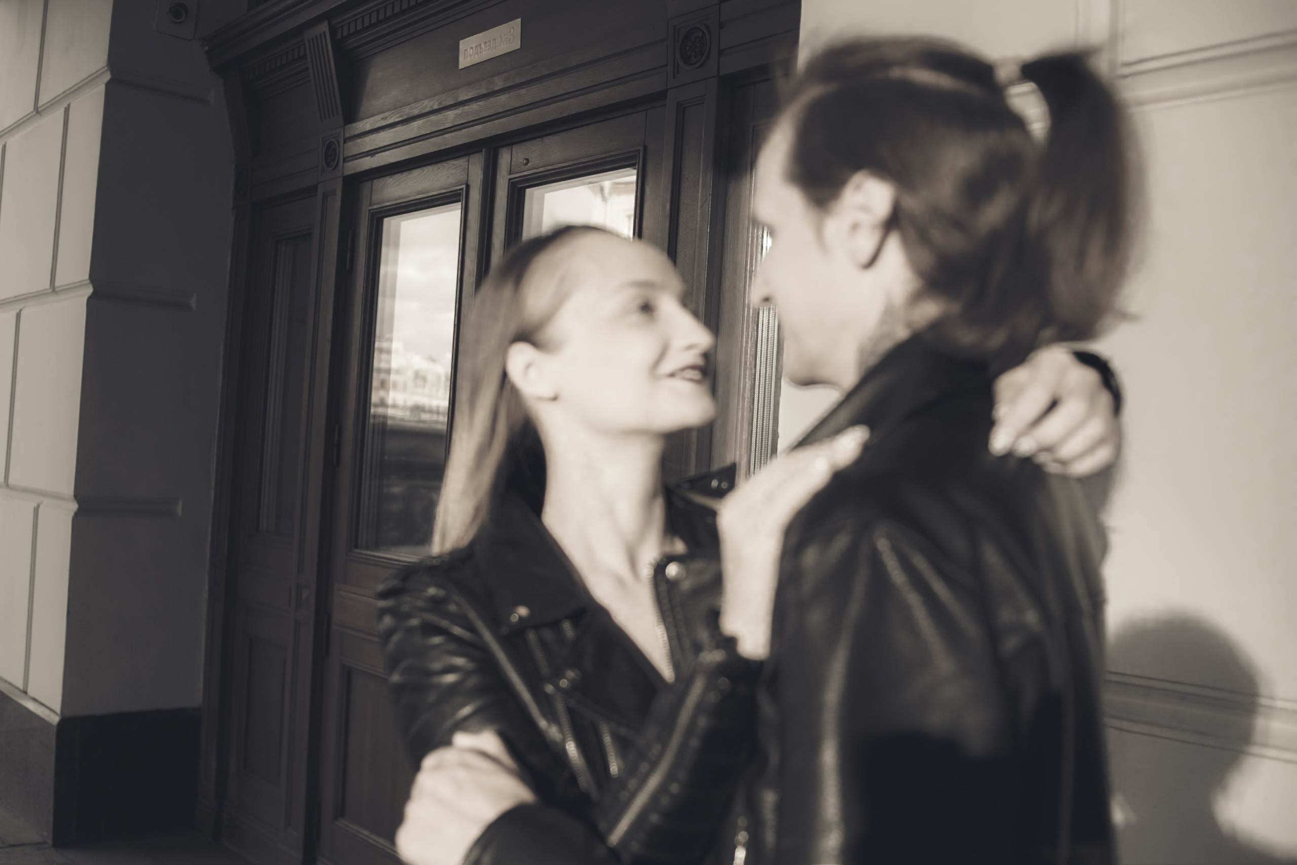 Love Story. Портретный фотограф в Москве Виталий Сабирзянов