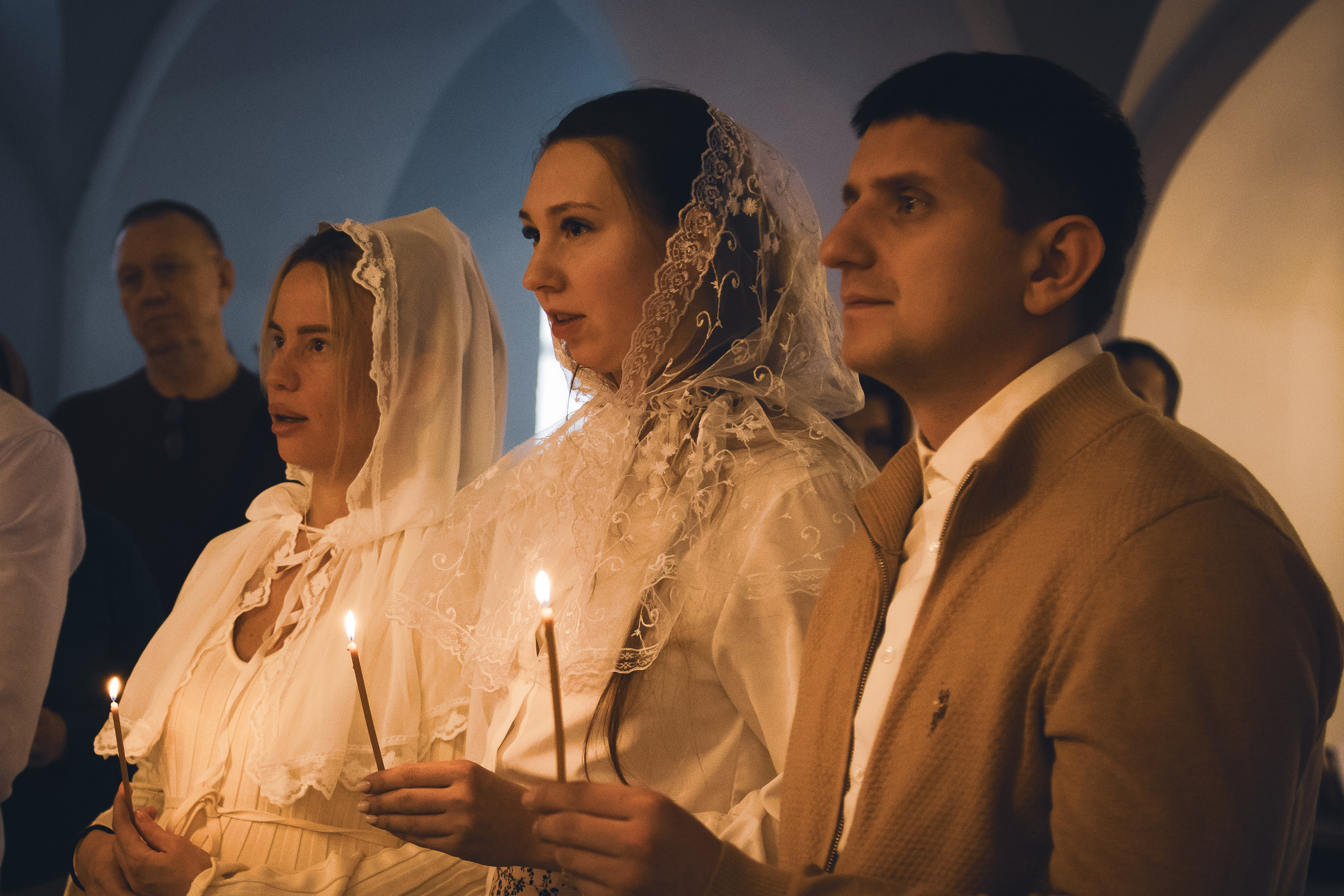 Детское крещение. Фотограф в Санкт-Петербурге Лыков Григорий