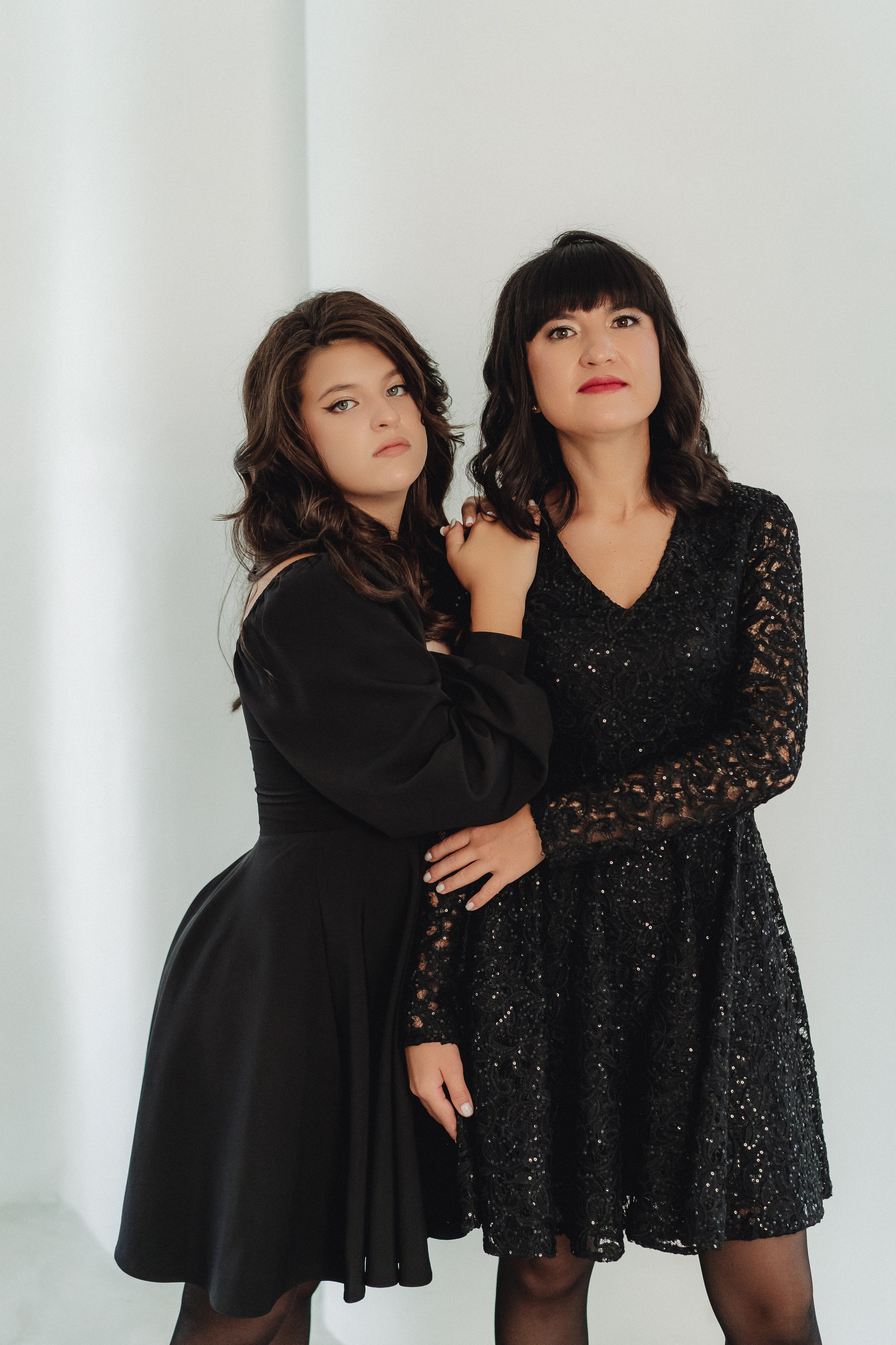 В студии и дома. Семейный и контент фотограф в Красноярске Власова Екатерина