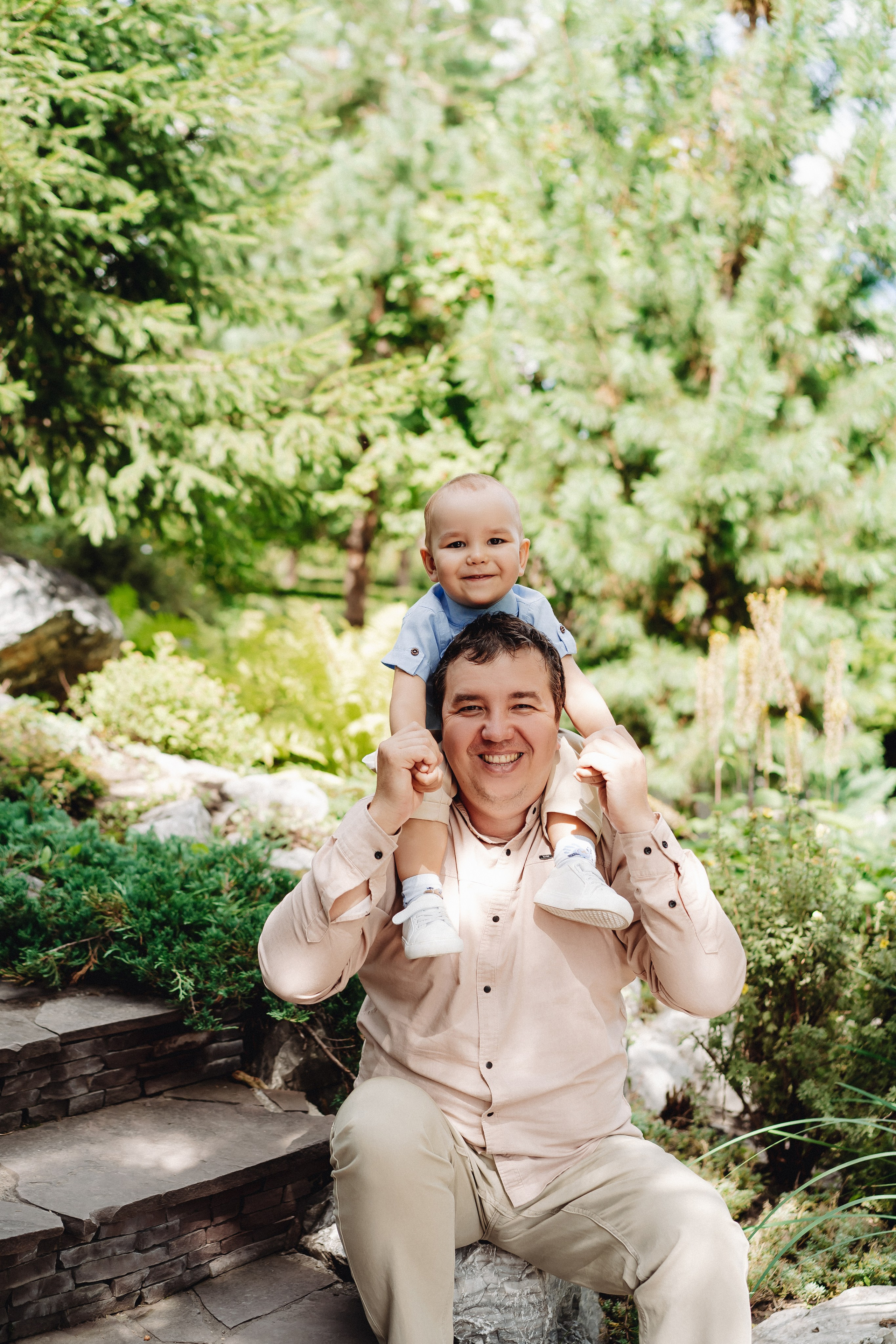 На природе. Семейный и контент фотограф в Красноярске Власова Екатерина